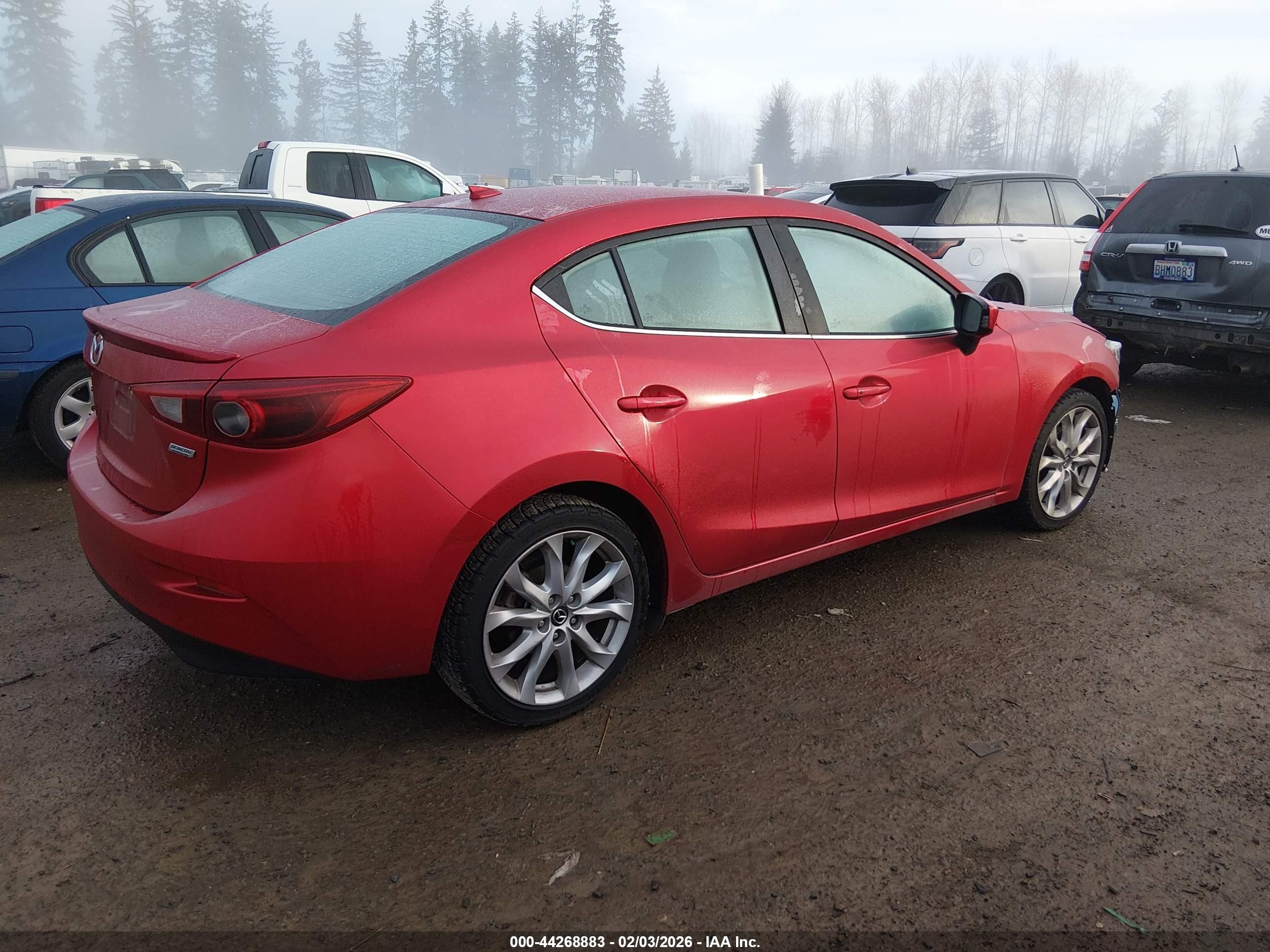 MAZDA MAZDA3 image 4
