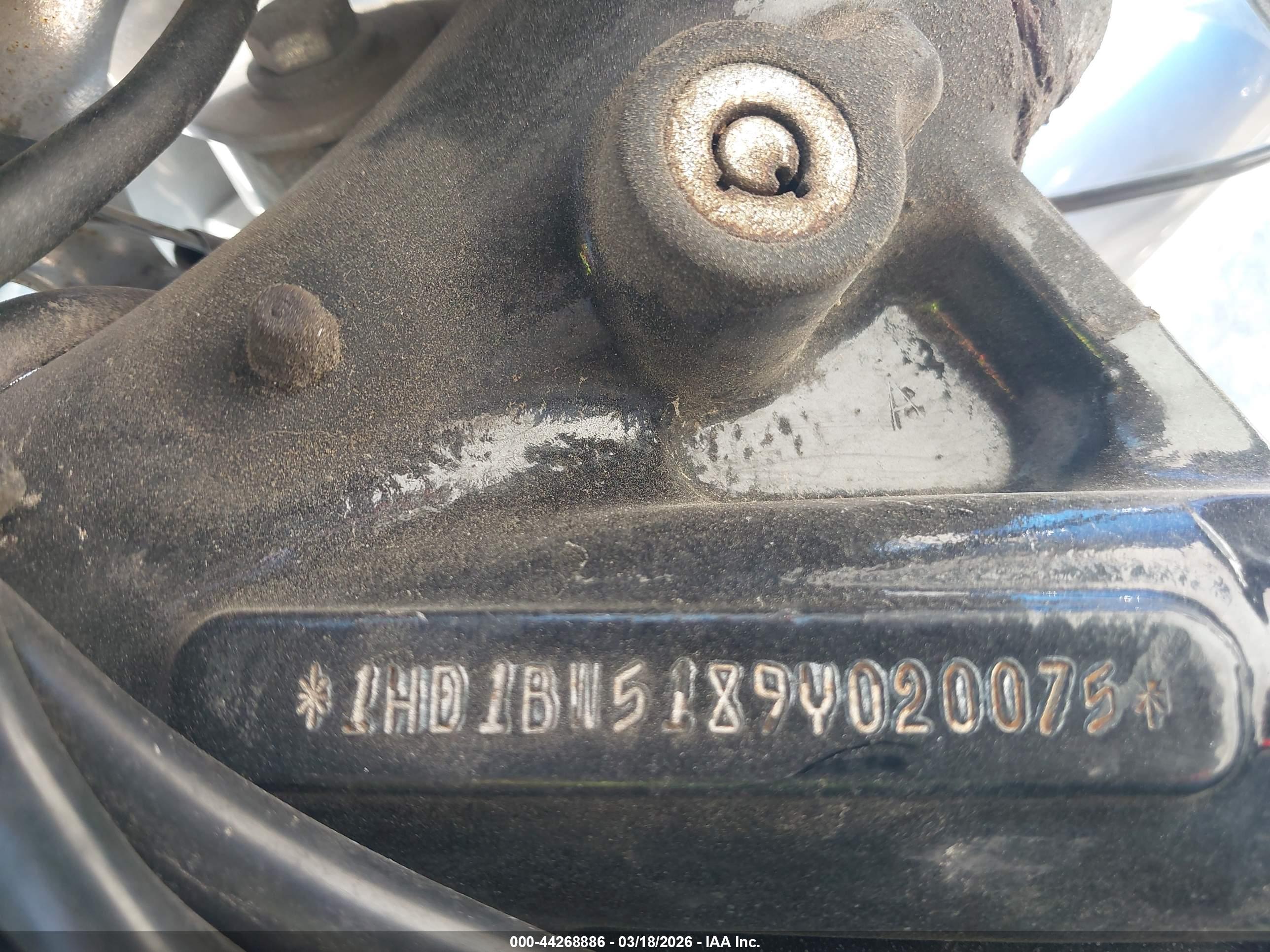 HARLEY-DAVIDSON FLSTC image 10
