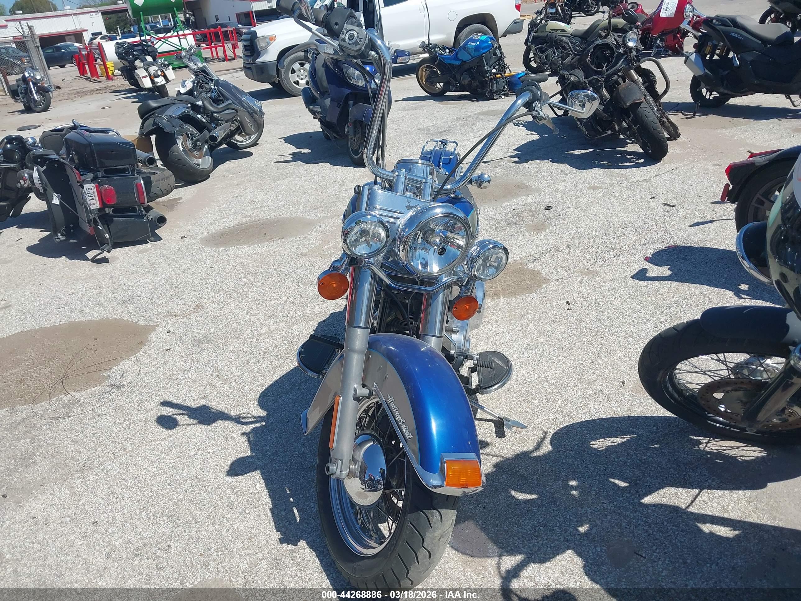HARLEY-DAVIDSON FLSTC image 5