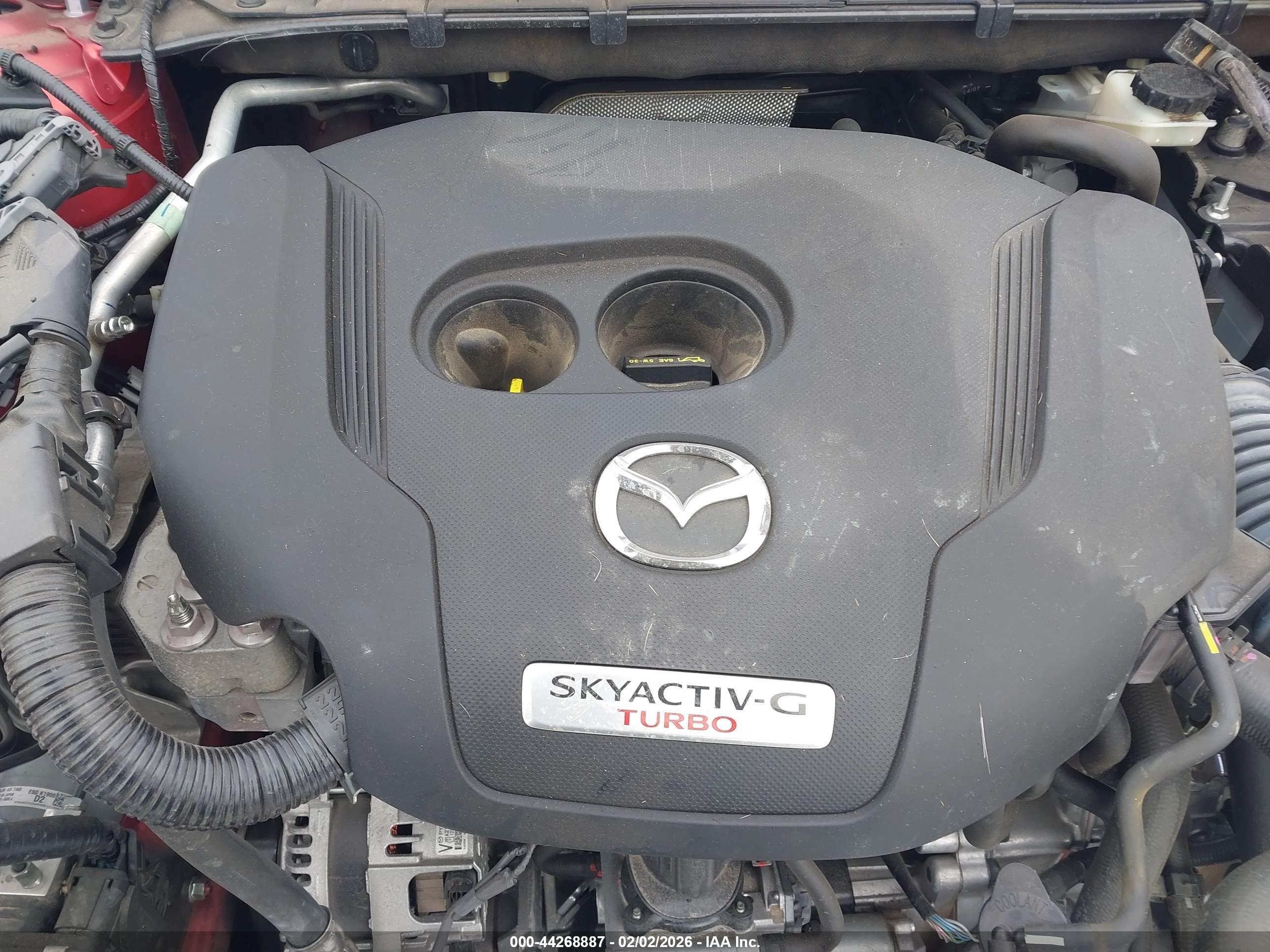 MAZDA CX-5 image 10