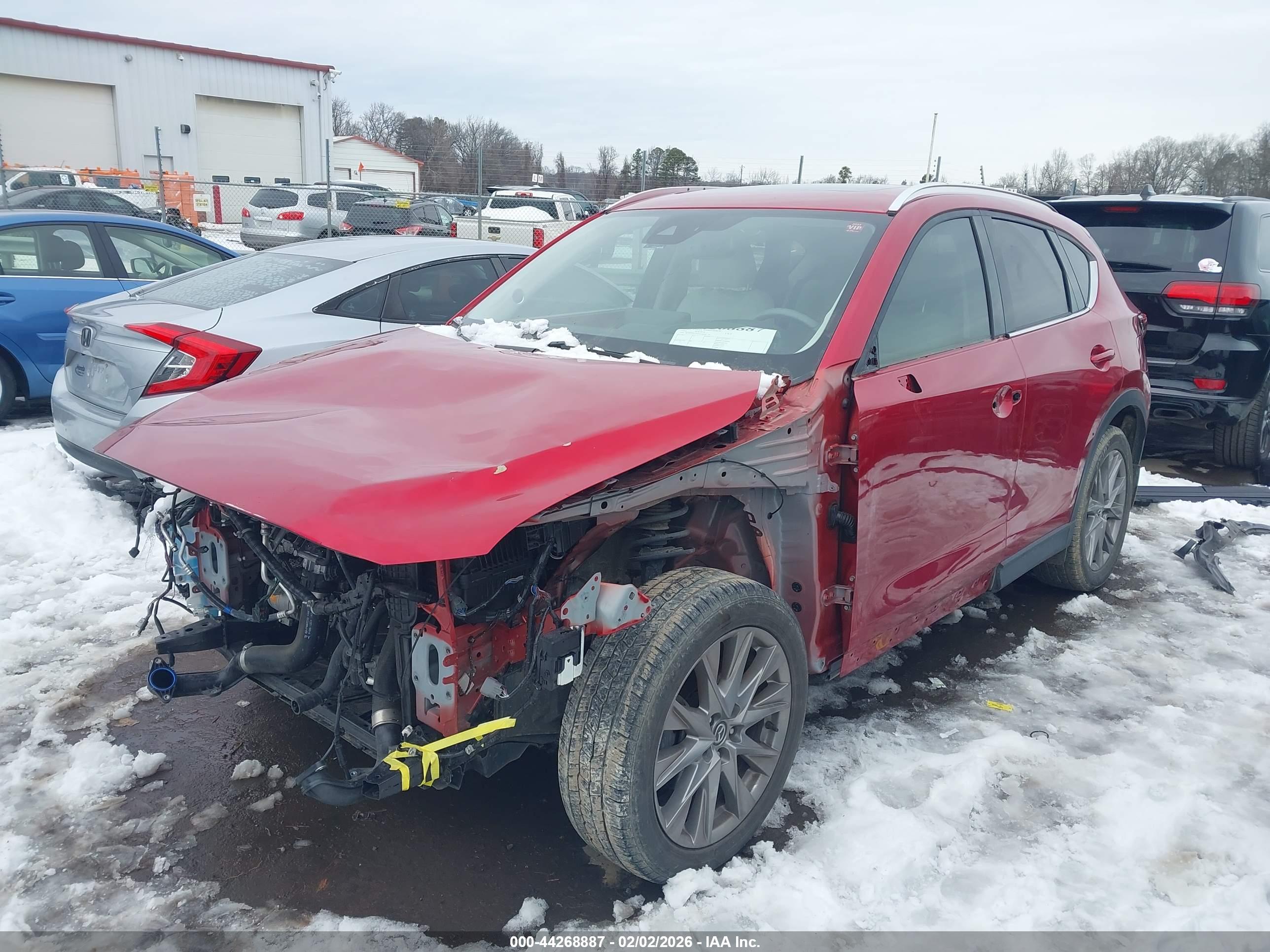 MAZDA CX-5 image 2