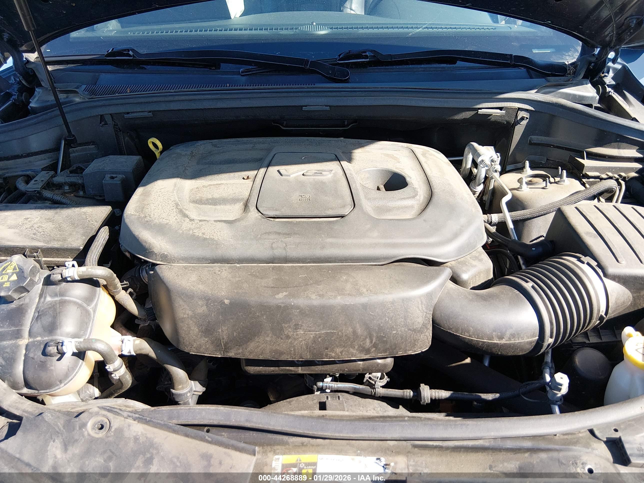 JEEP GRAND image 10