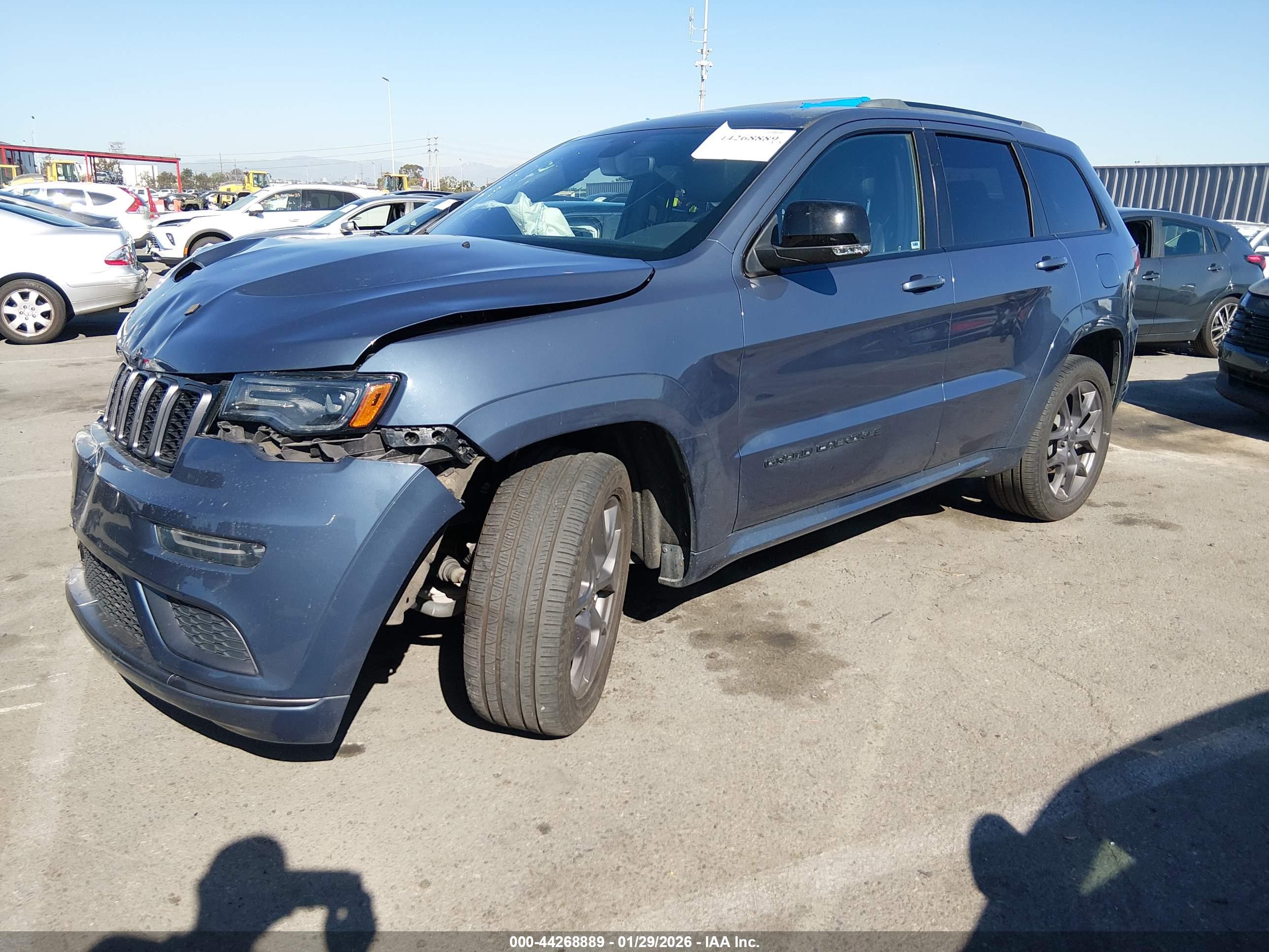 JEEP GRAND image 2