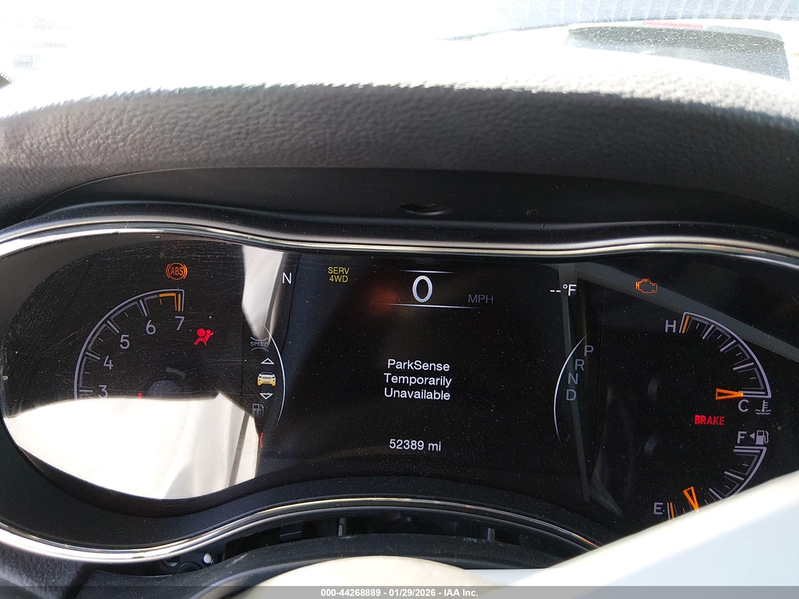JEEP GRAND image 7