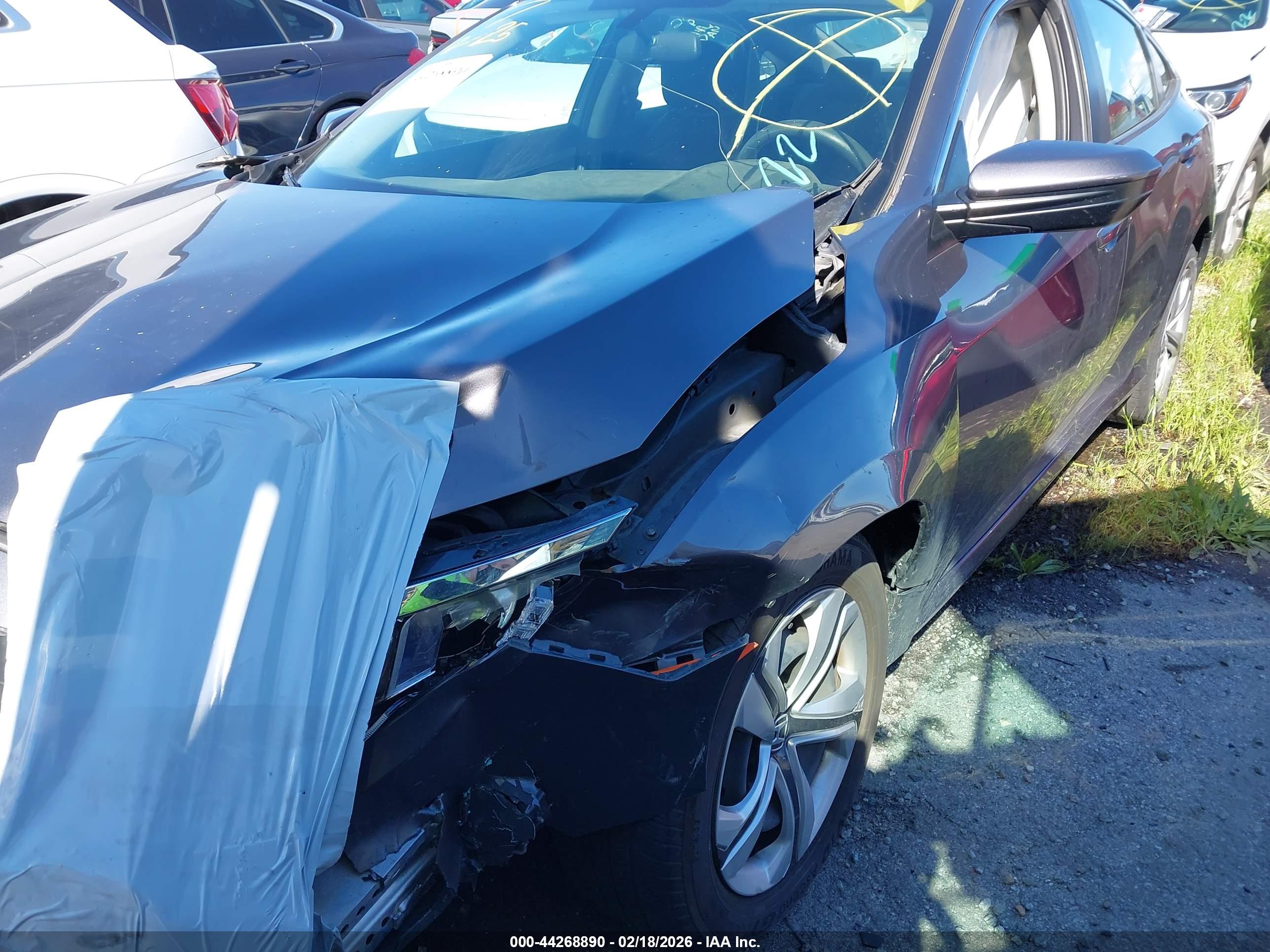 HONDA CIVIC image 2