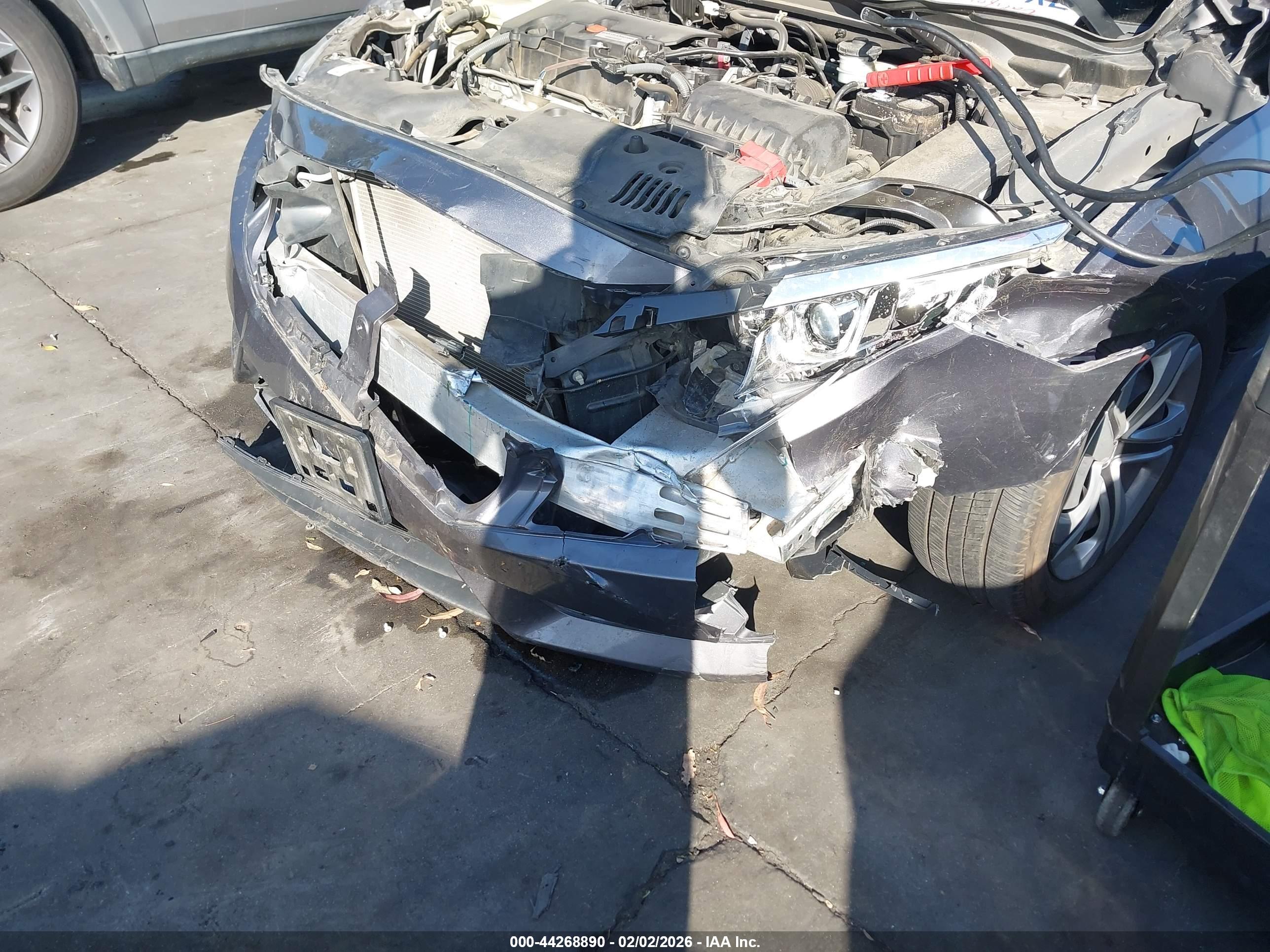 HONDA CIVIC image 6