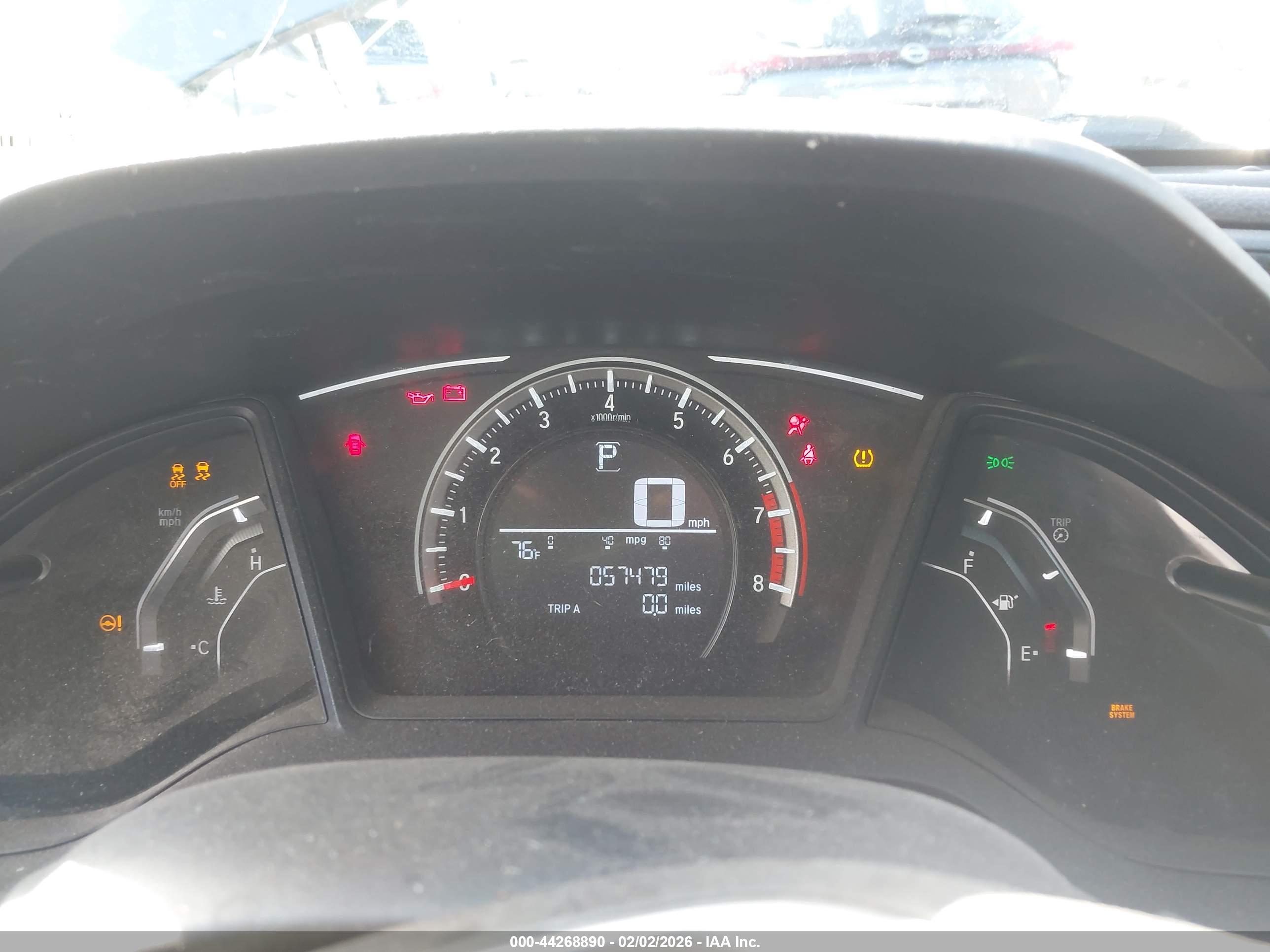 HONDA CIVIC image 7