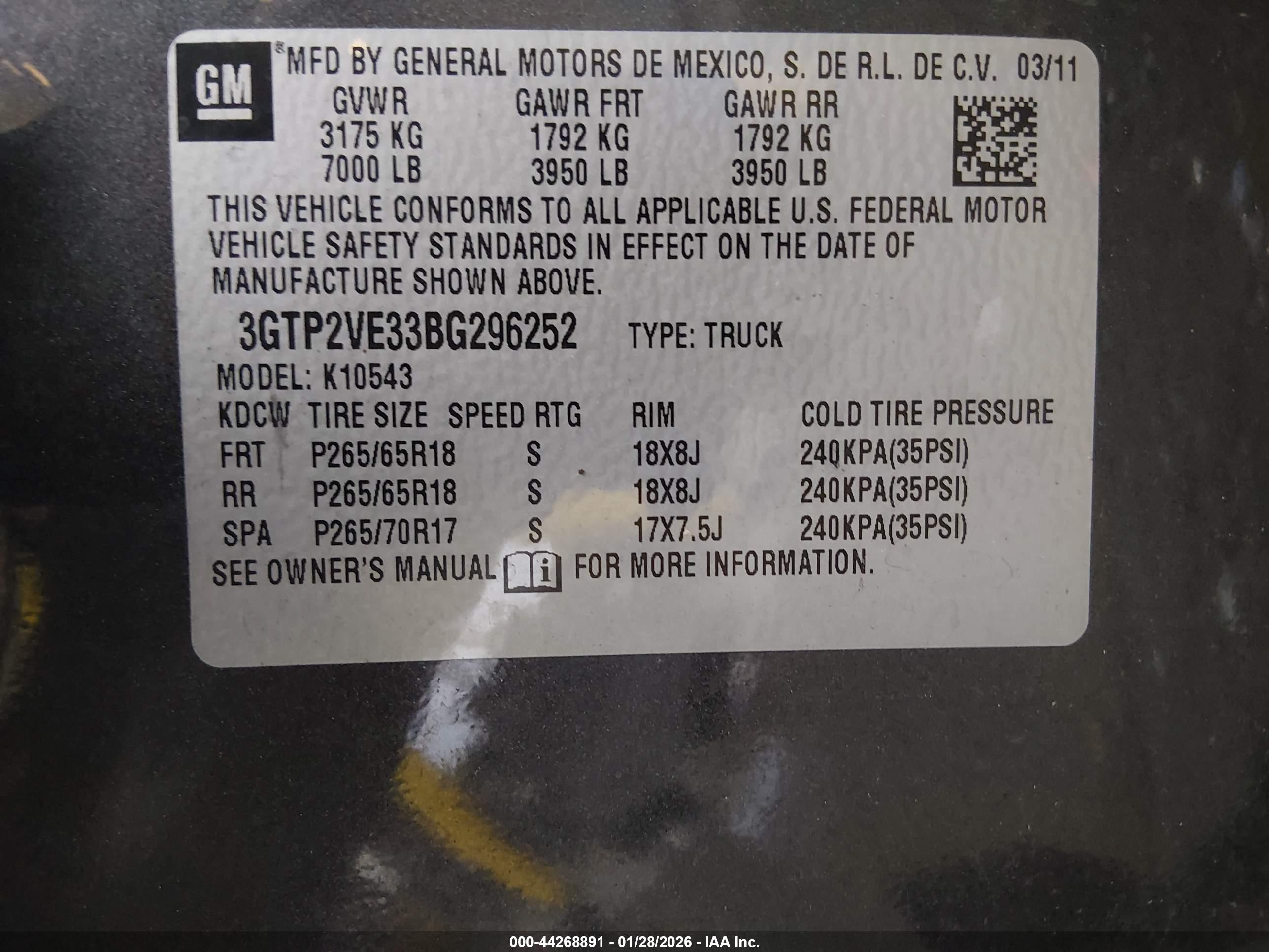 GMC SIERRA image 9