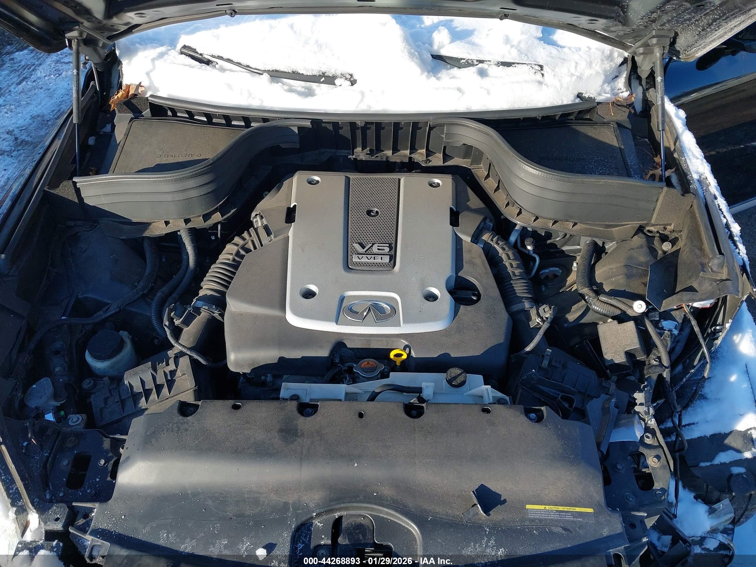 INFINITI QX50 image 10