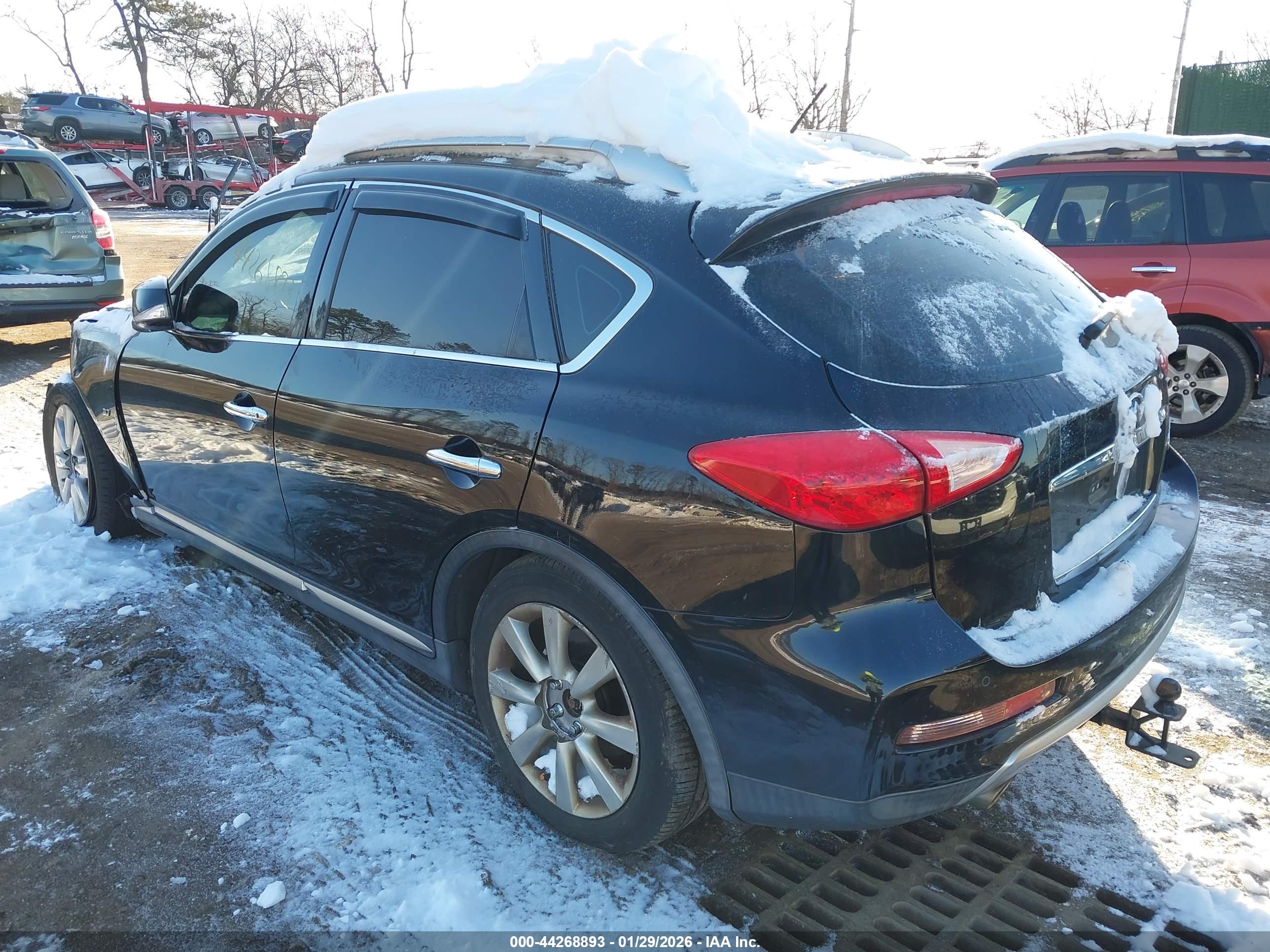 INFINITI QX50 image 3