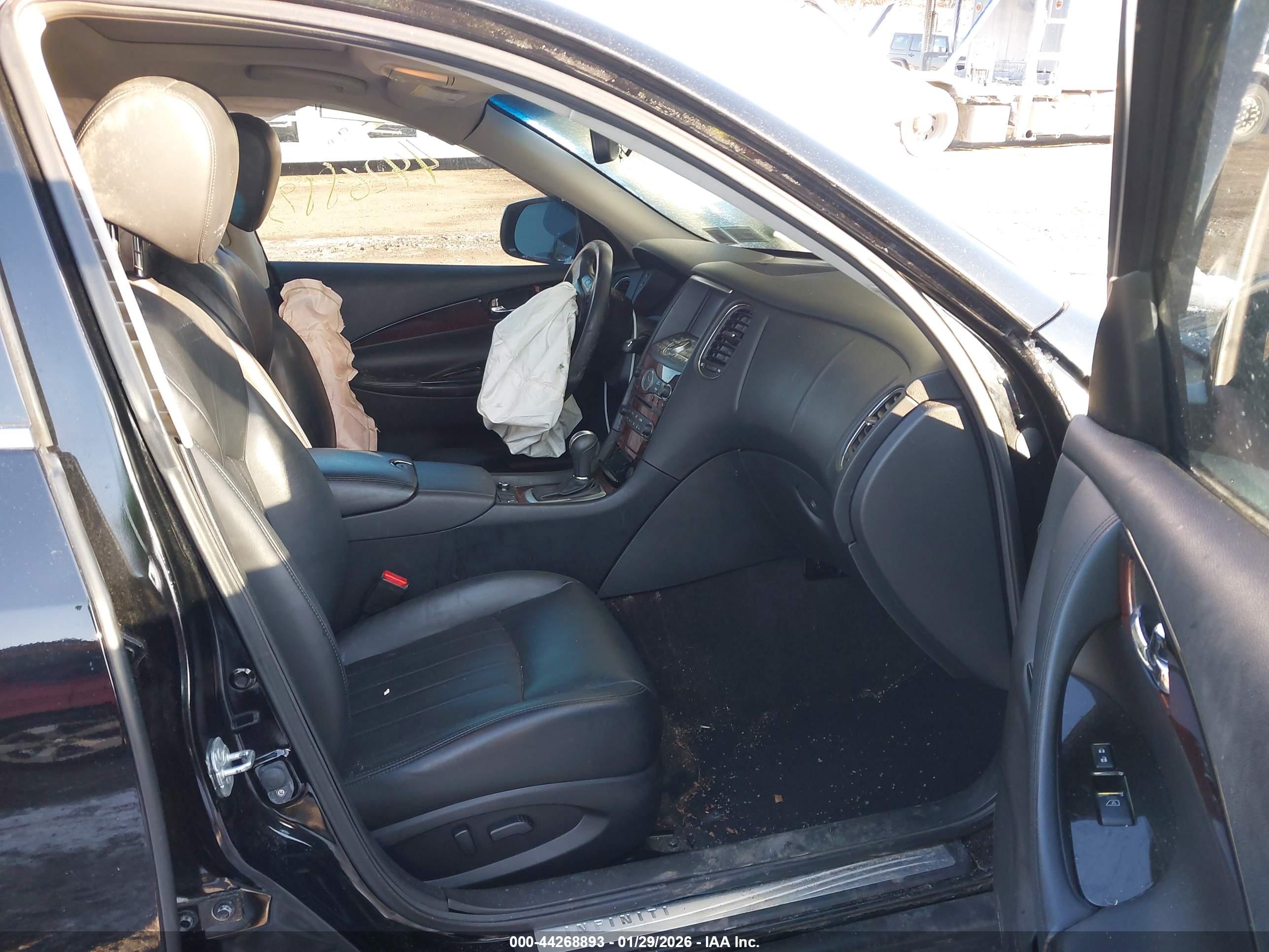 INFINITI QX50 image 5