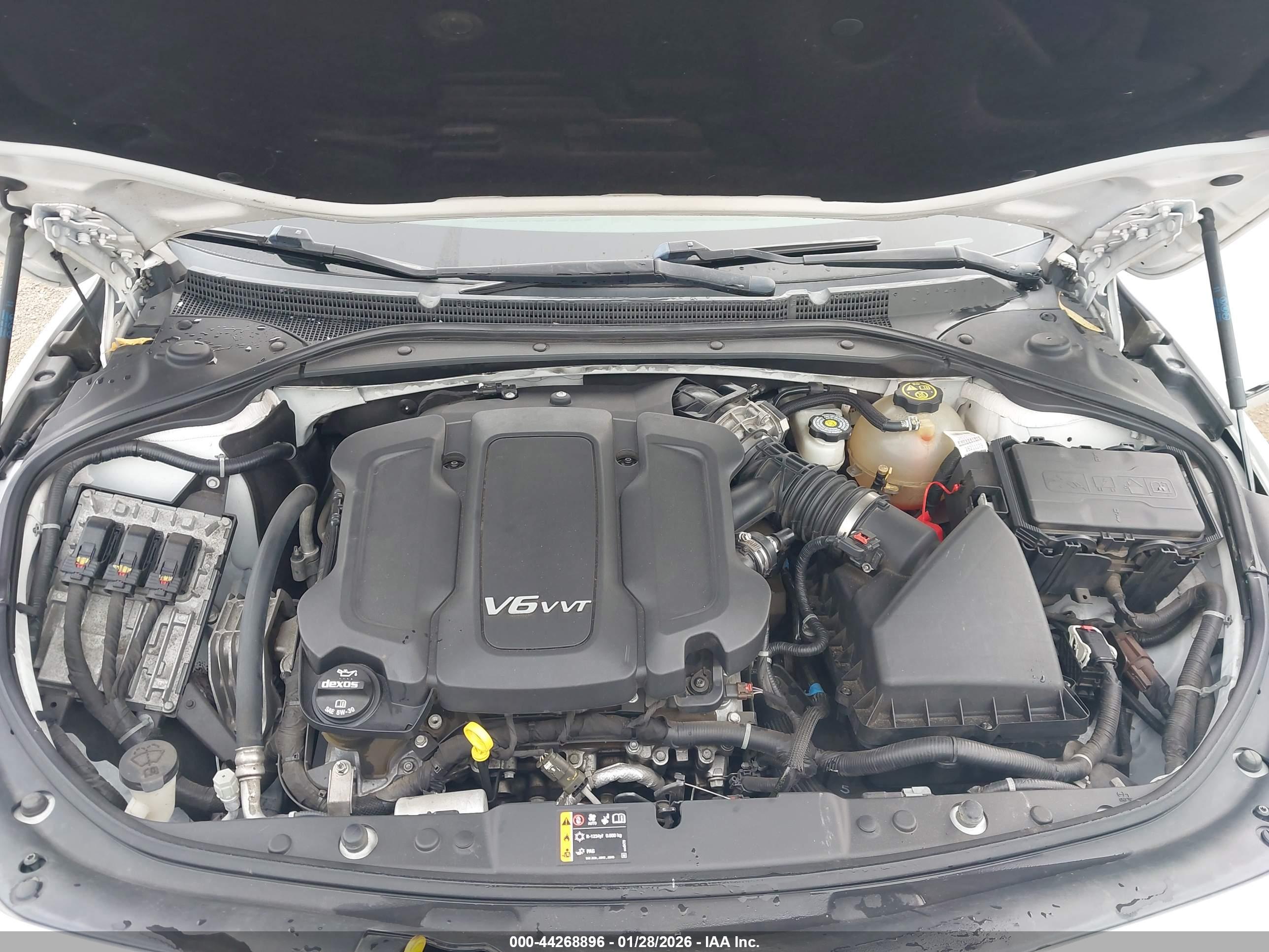 BUICK LACROSSE image 10