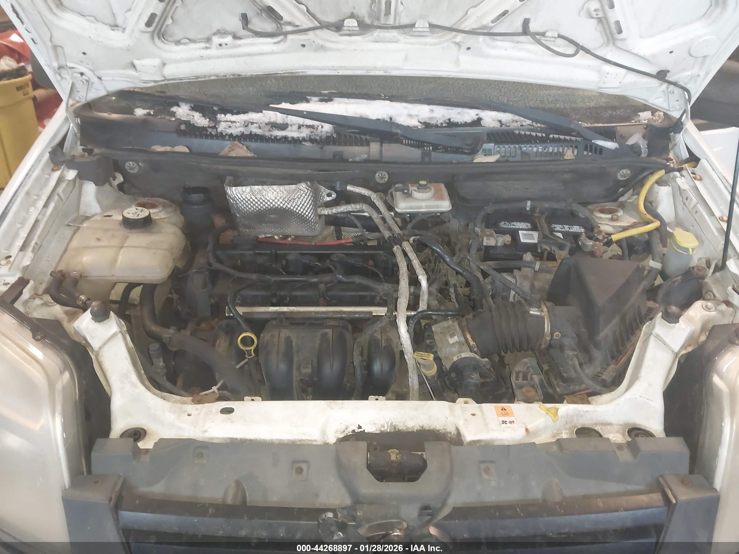 FORD TRANSIT image 10