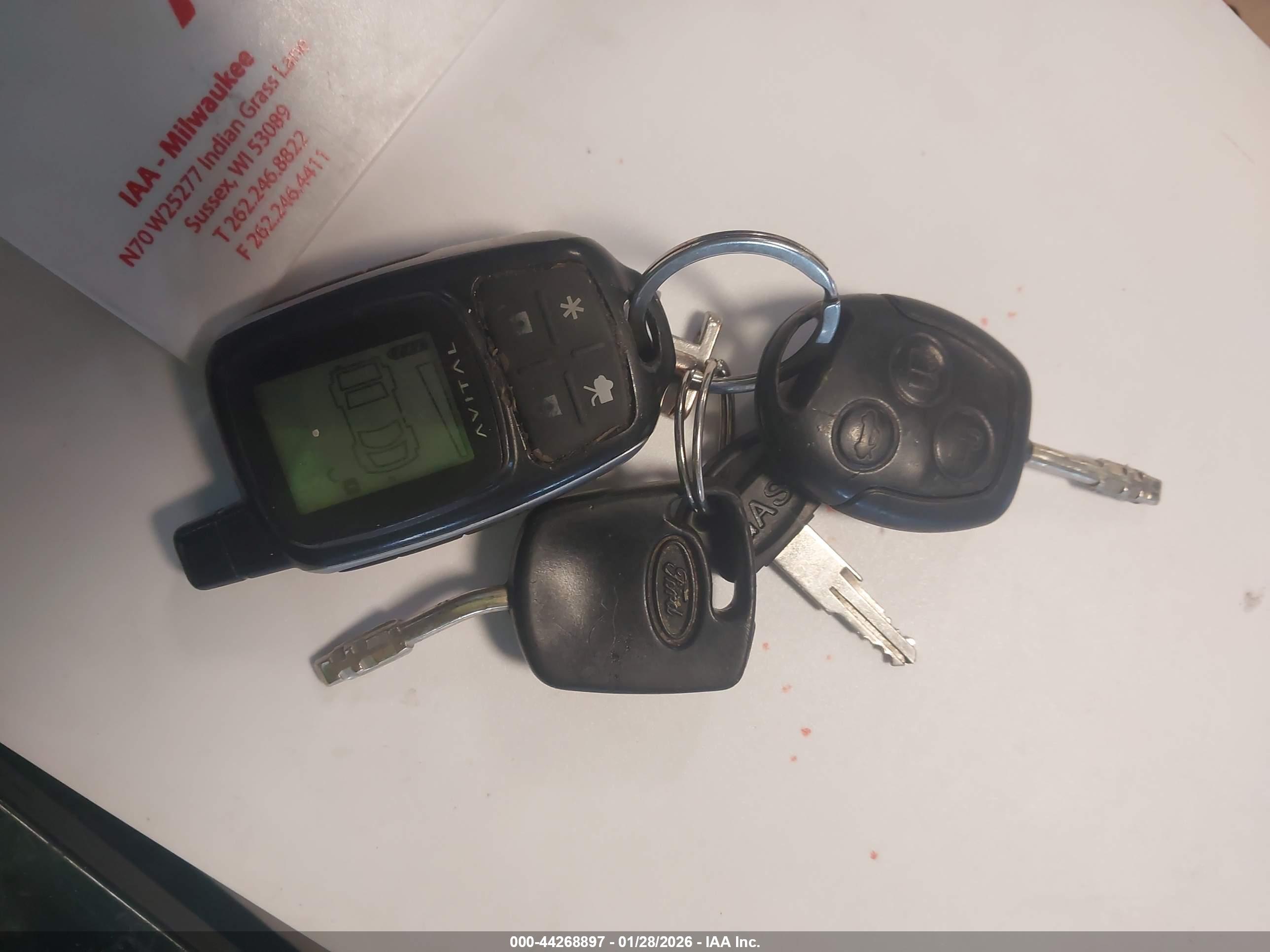 FORD TRANSIT image 11