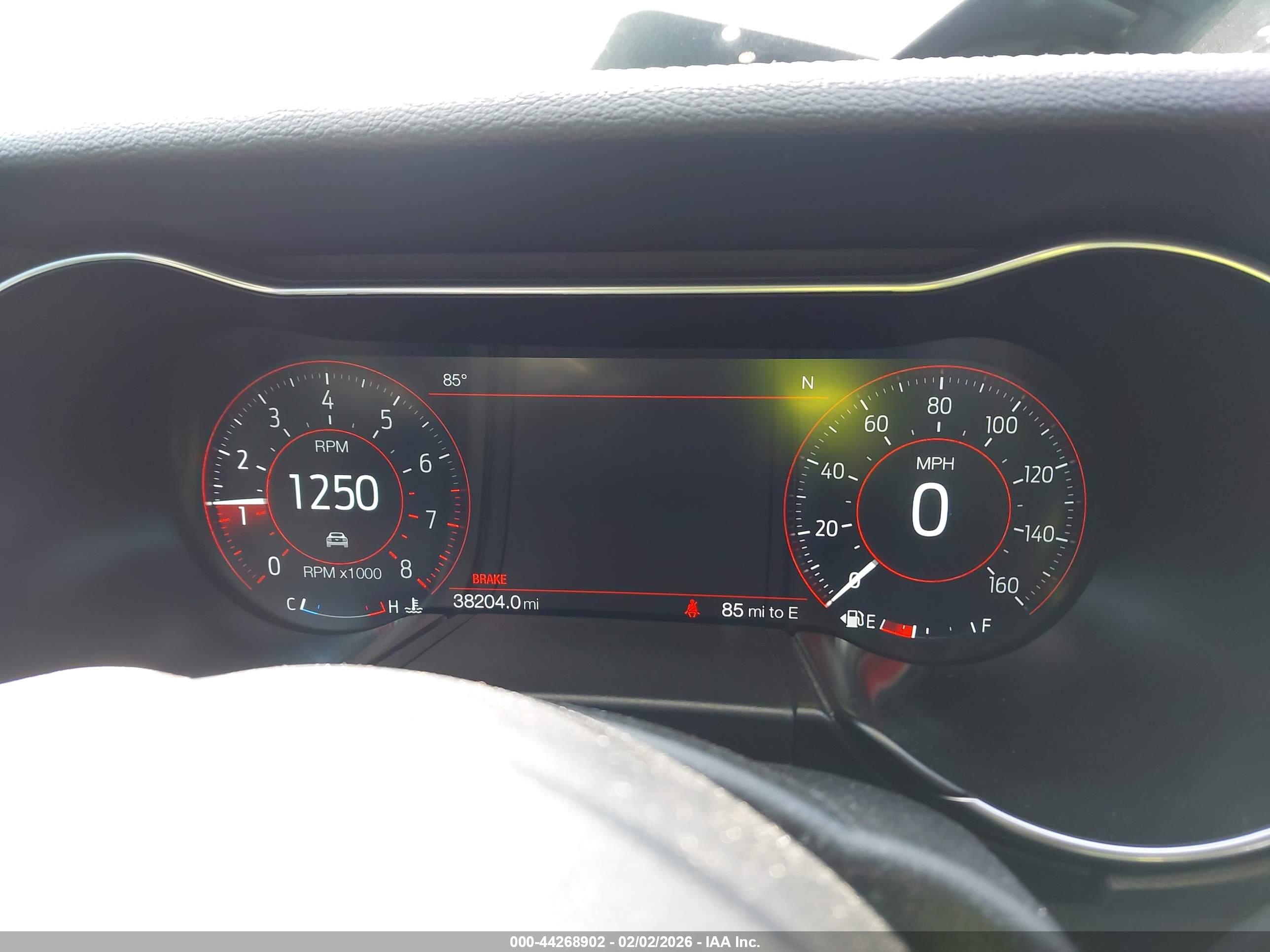 FORD MUSTANG image 7