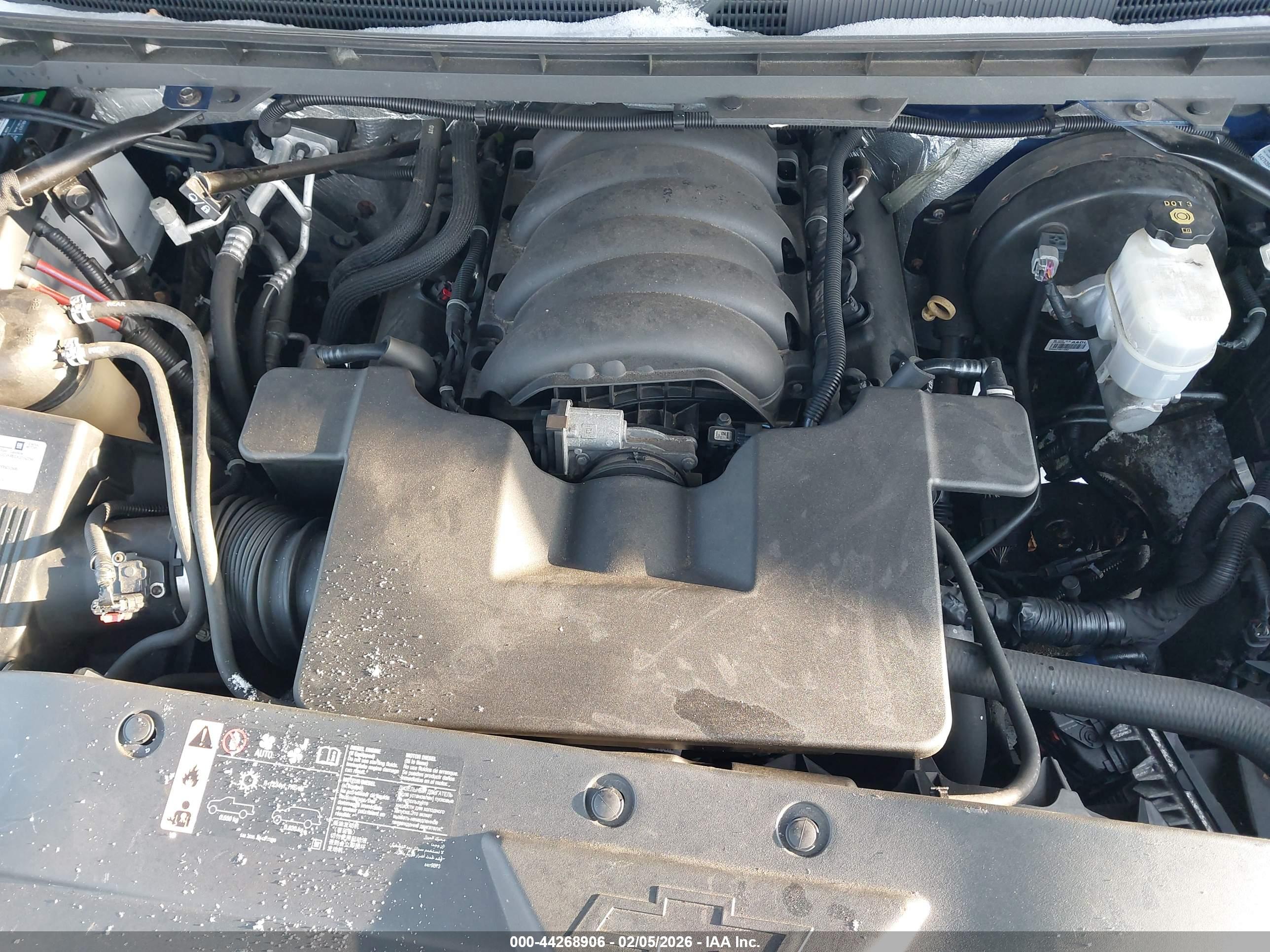 CHEVROLET SILVERADO image 10