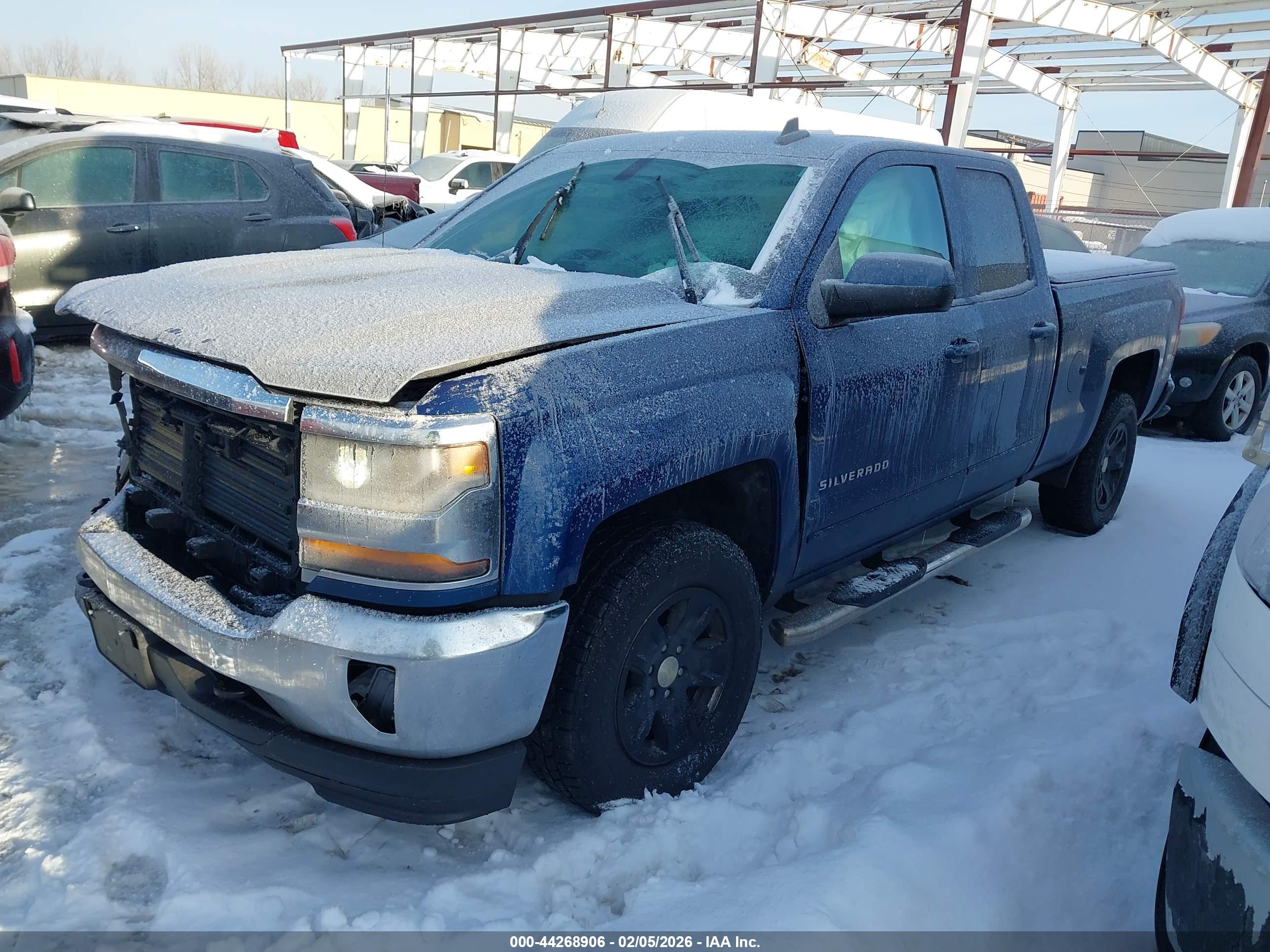 CHEVROLET SILVERADO image 2