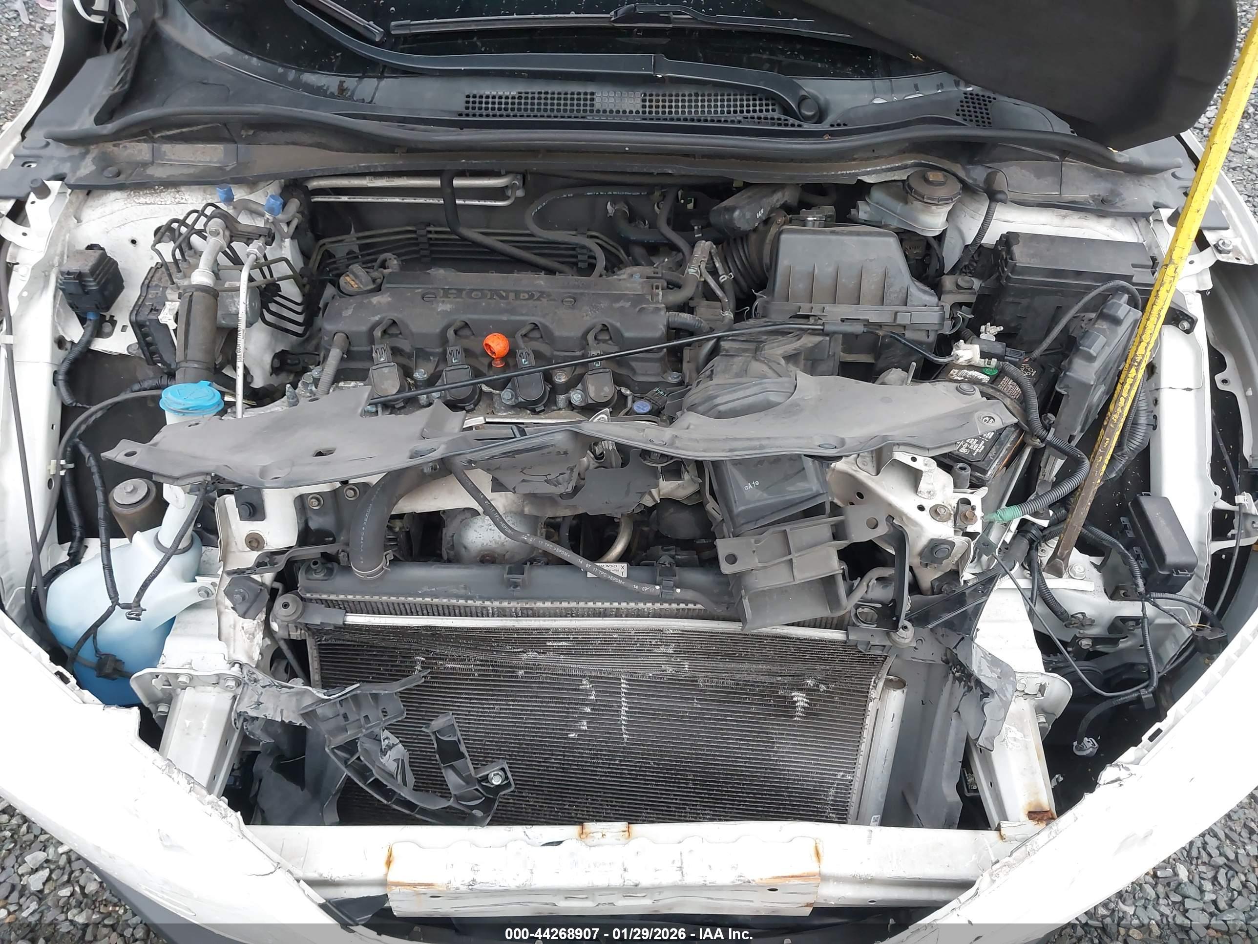 HONDA HR-V image 10