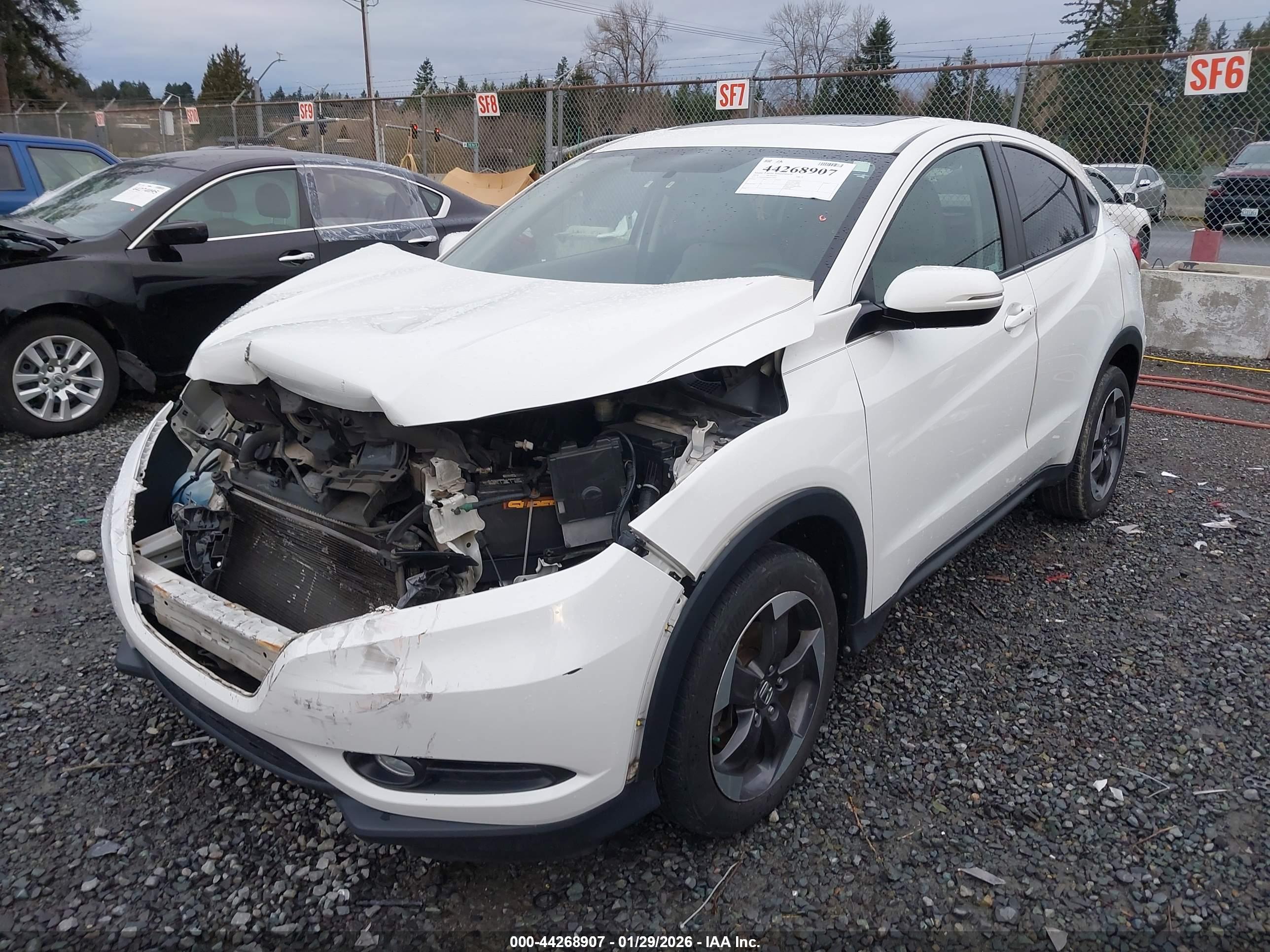 HONDA HR-V image 2