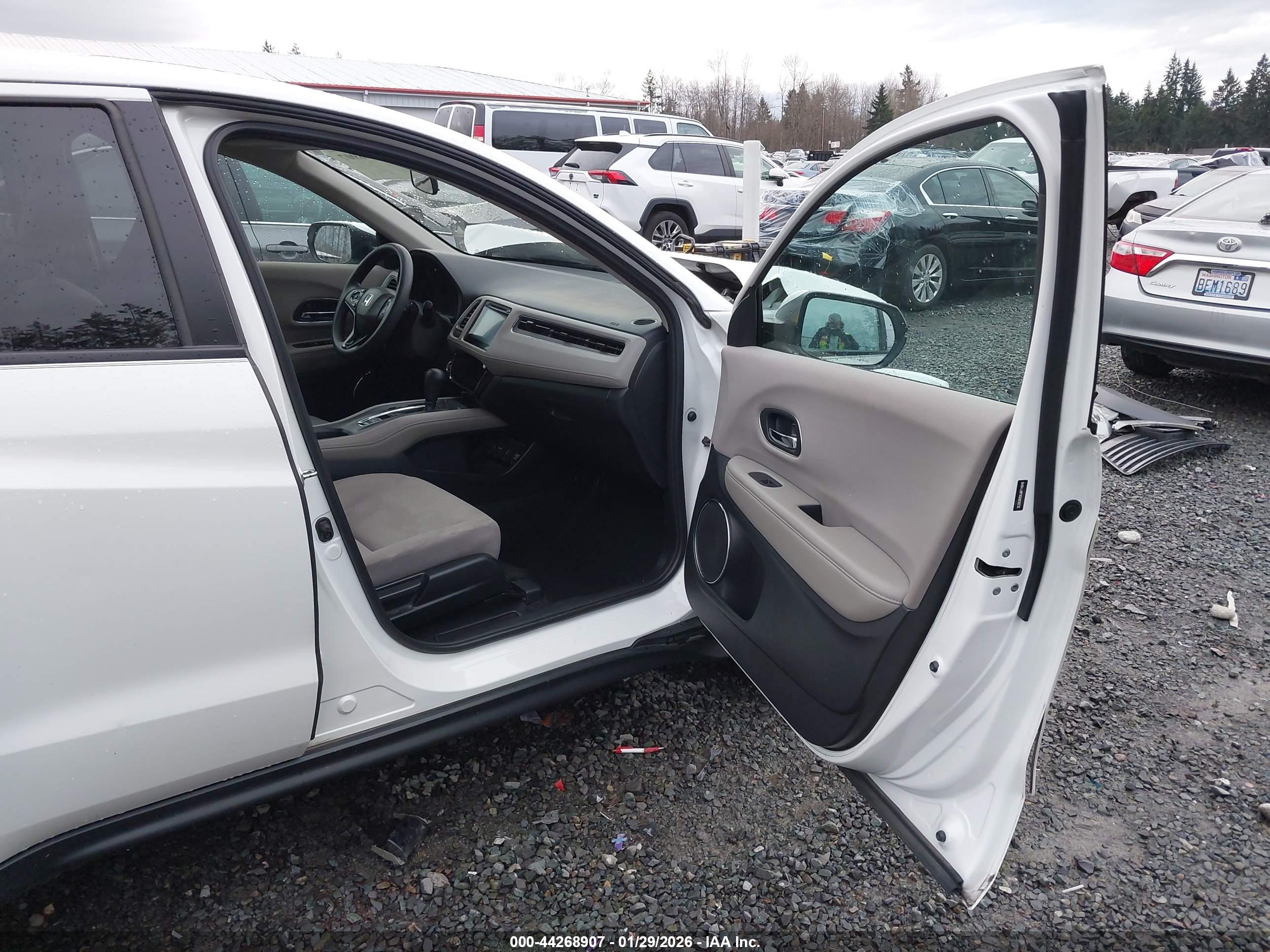 HONDA HR-V image 5