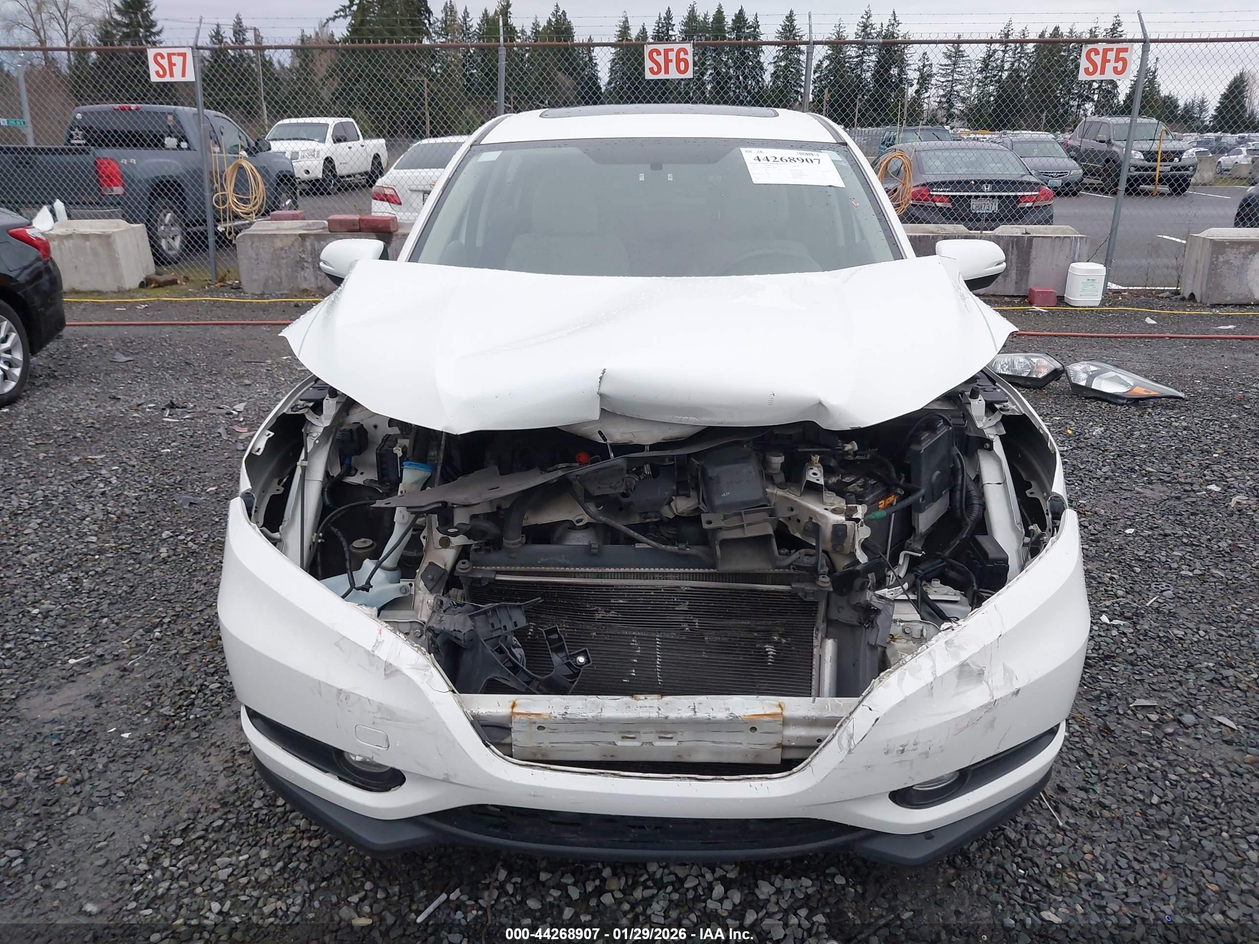 HONDA HR-V image 6