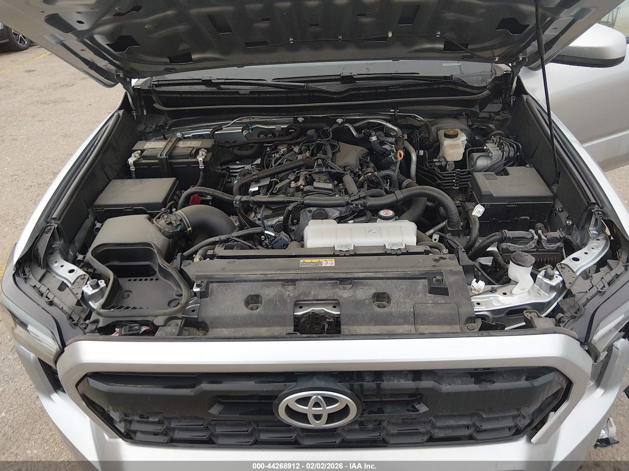 TOYOTA TACOMA image 10