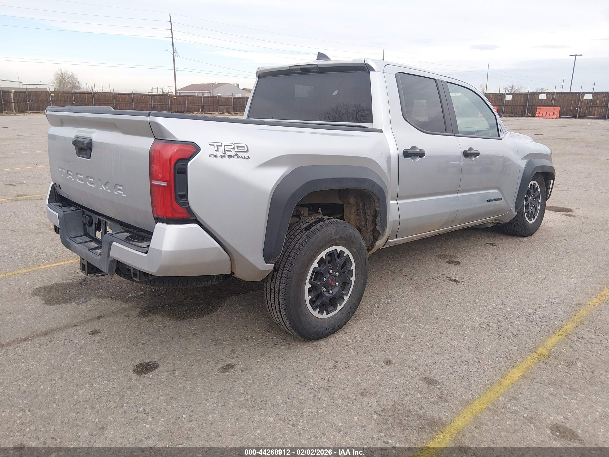 TOYOTA TACOMA image 4