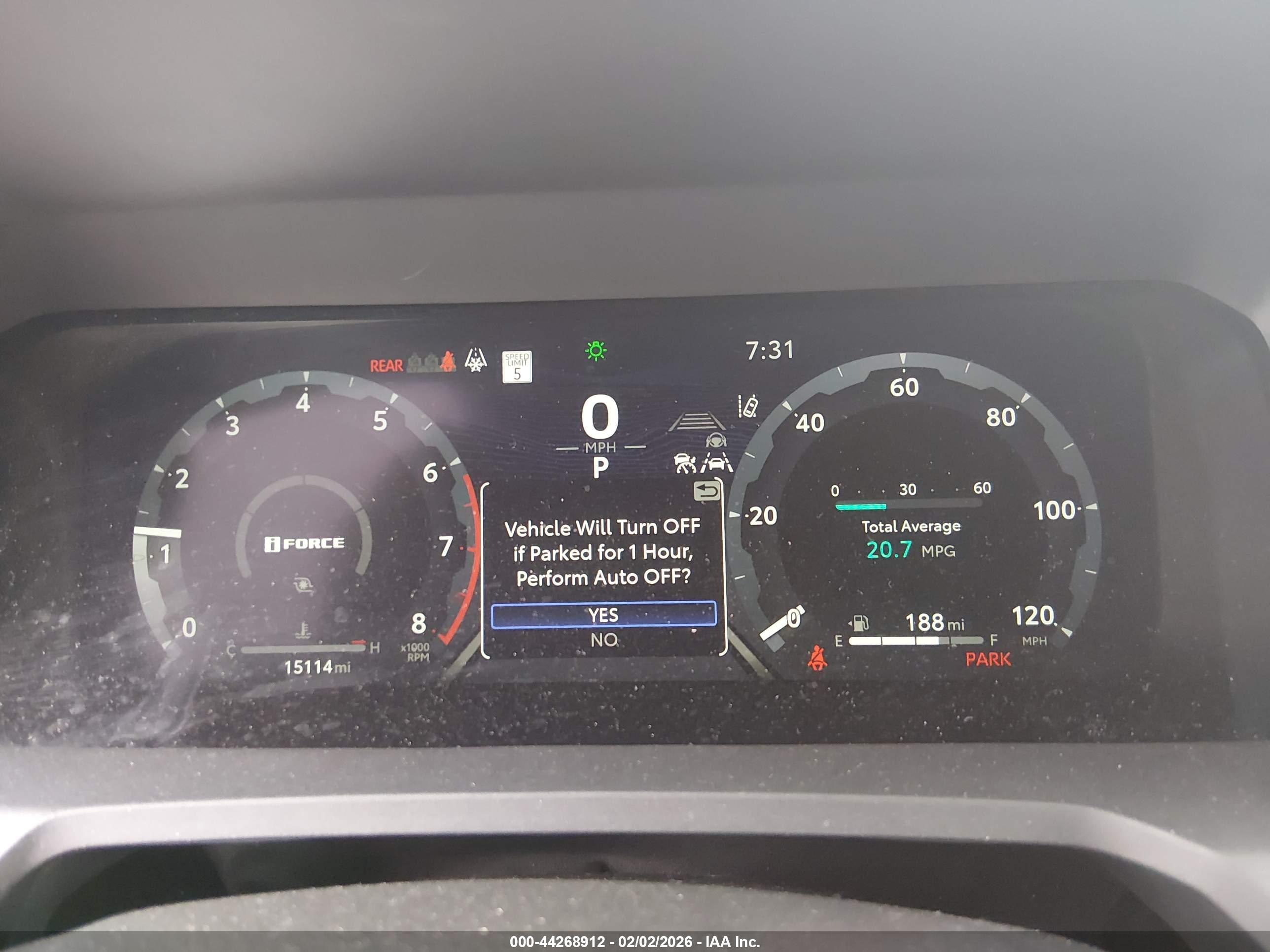 TOYOTA TACOMA image 7