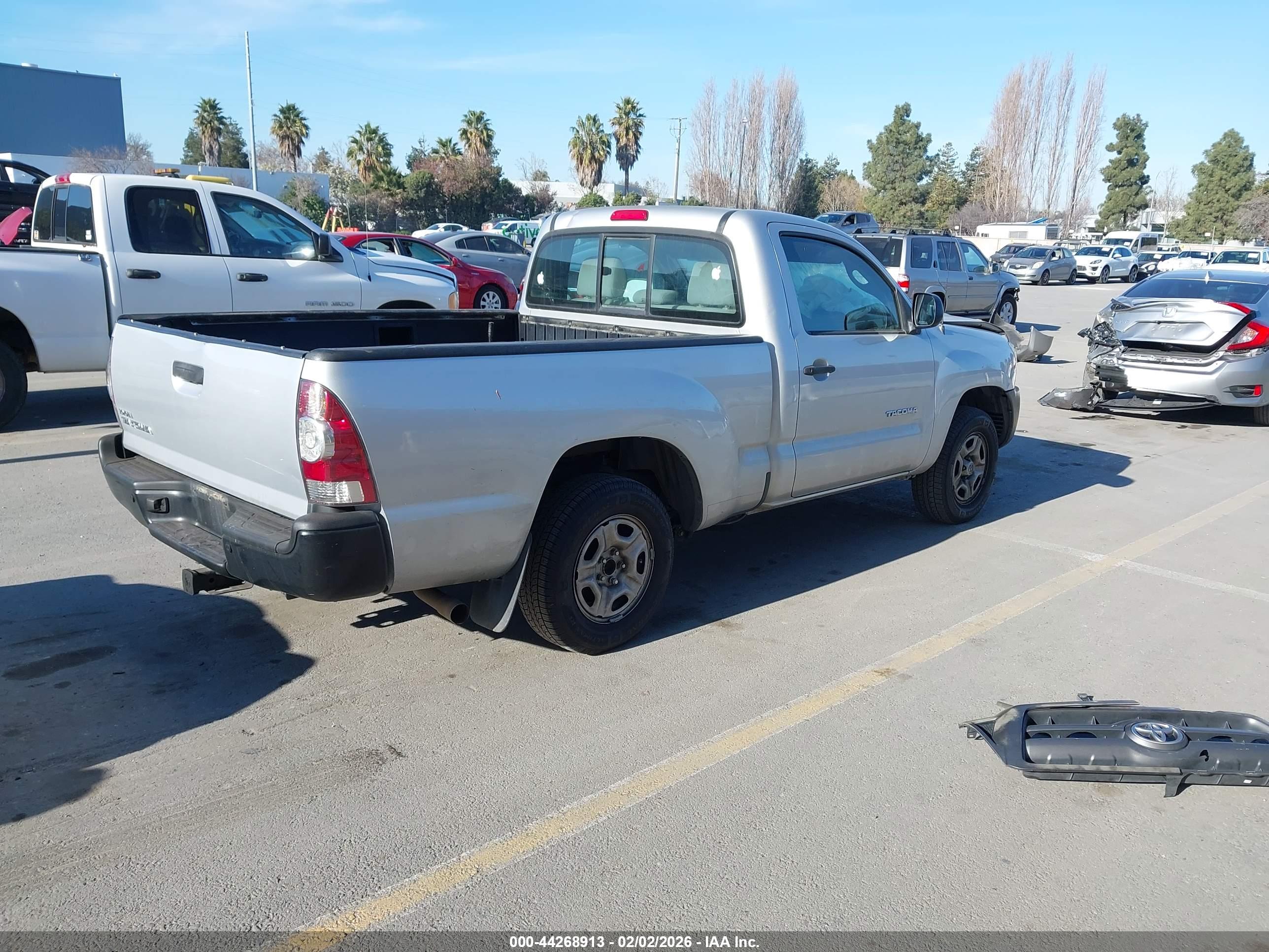 TOYOTA TACOMA image 4