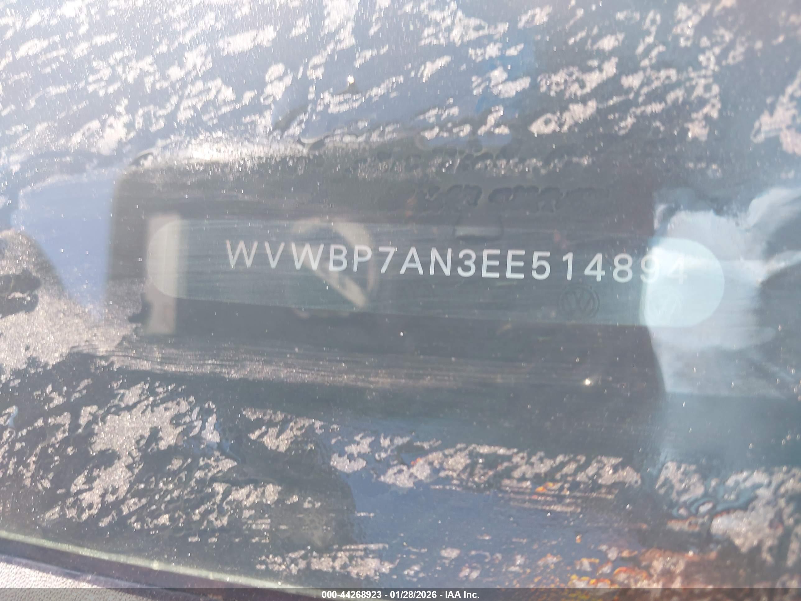 VOLKSWAGEN CC image 9