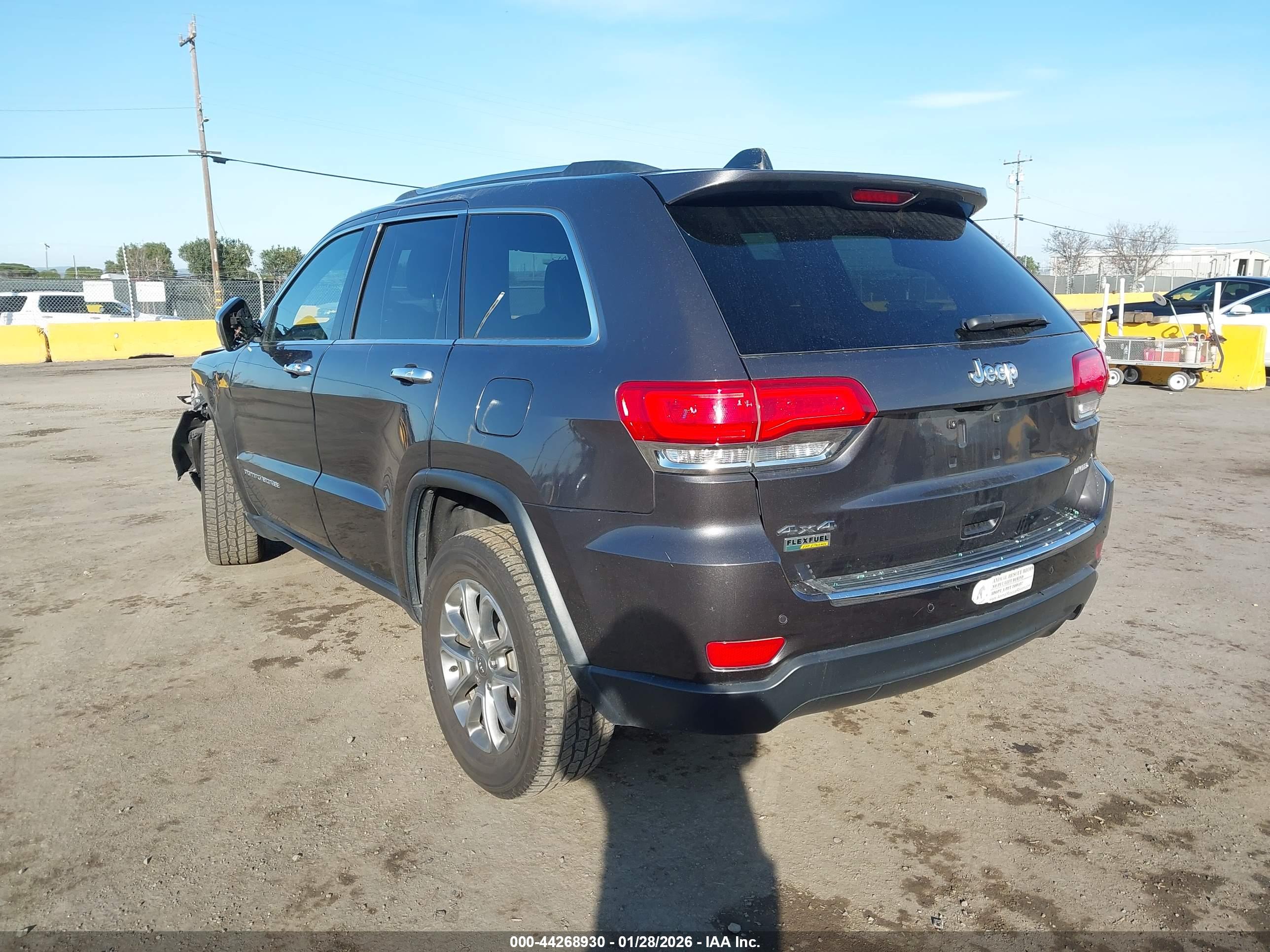 JEEP GRAND image 3