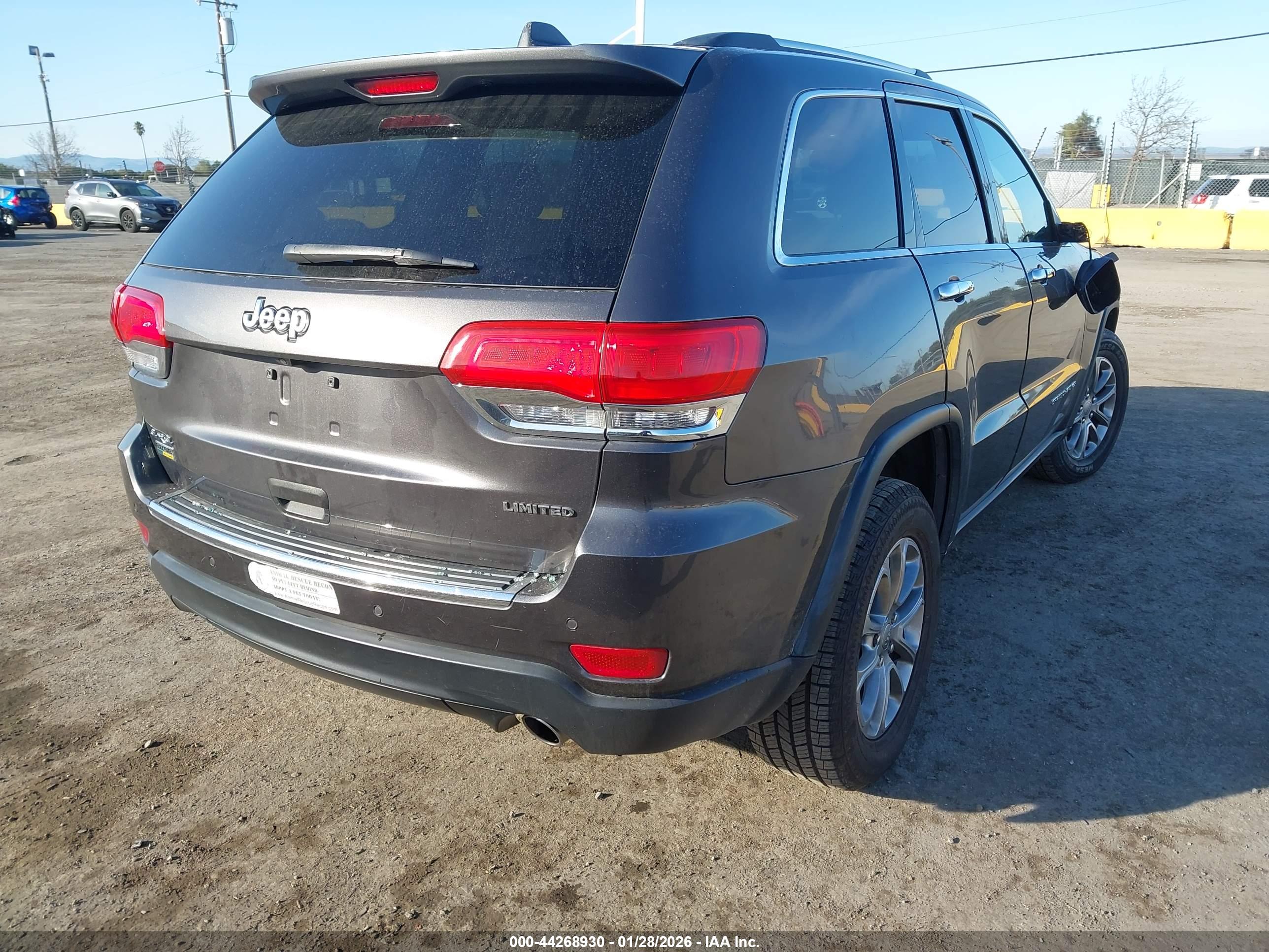 JEEP GRAND image 4