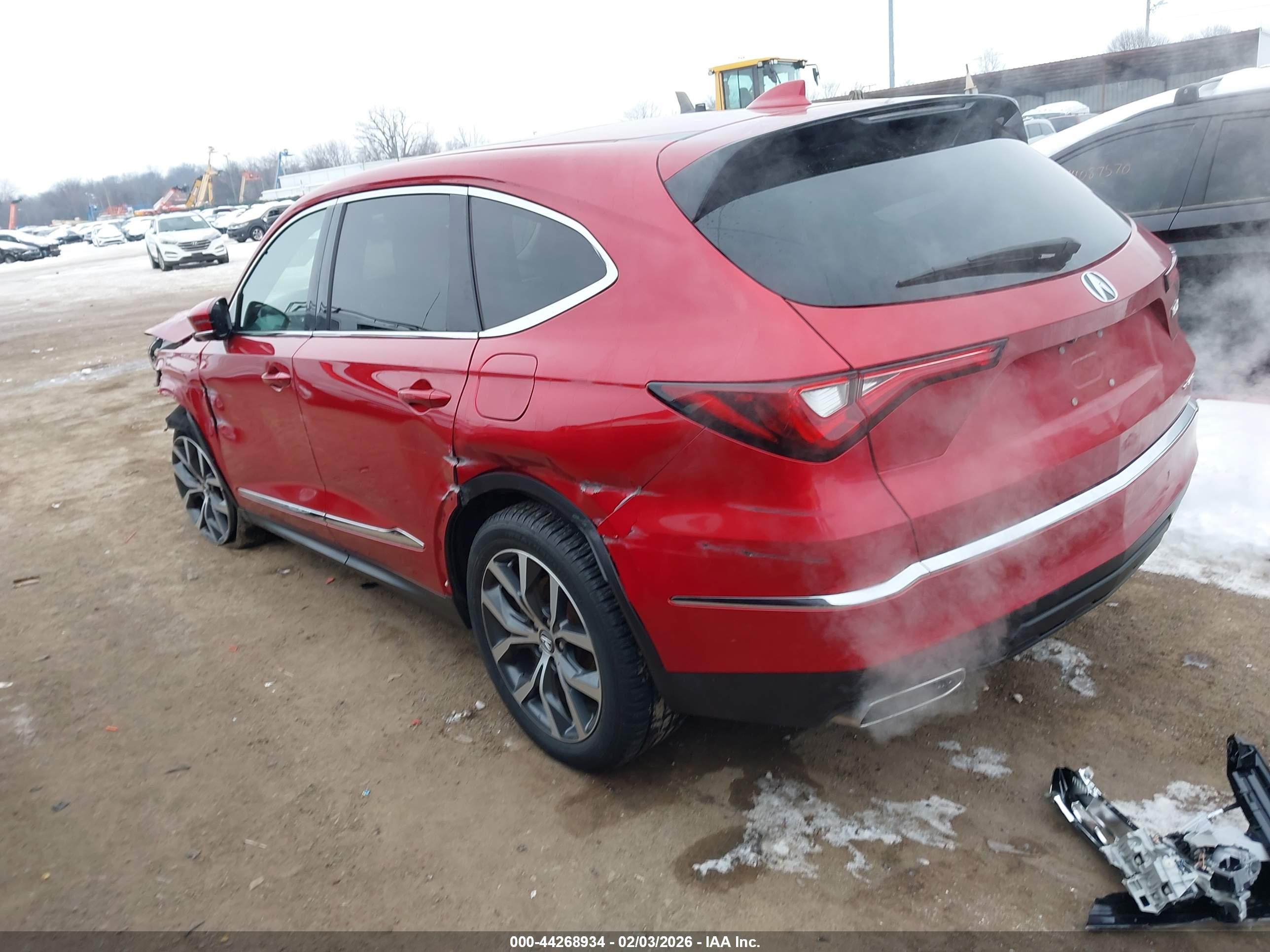 ACURA MDX image 3