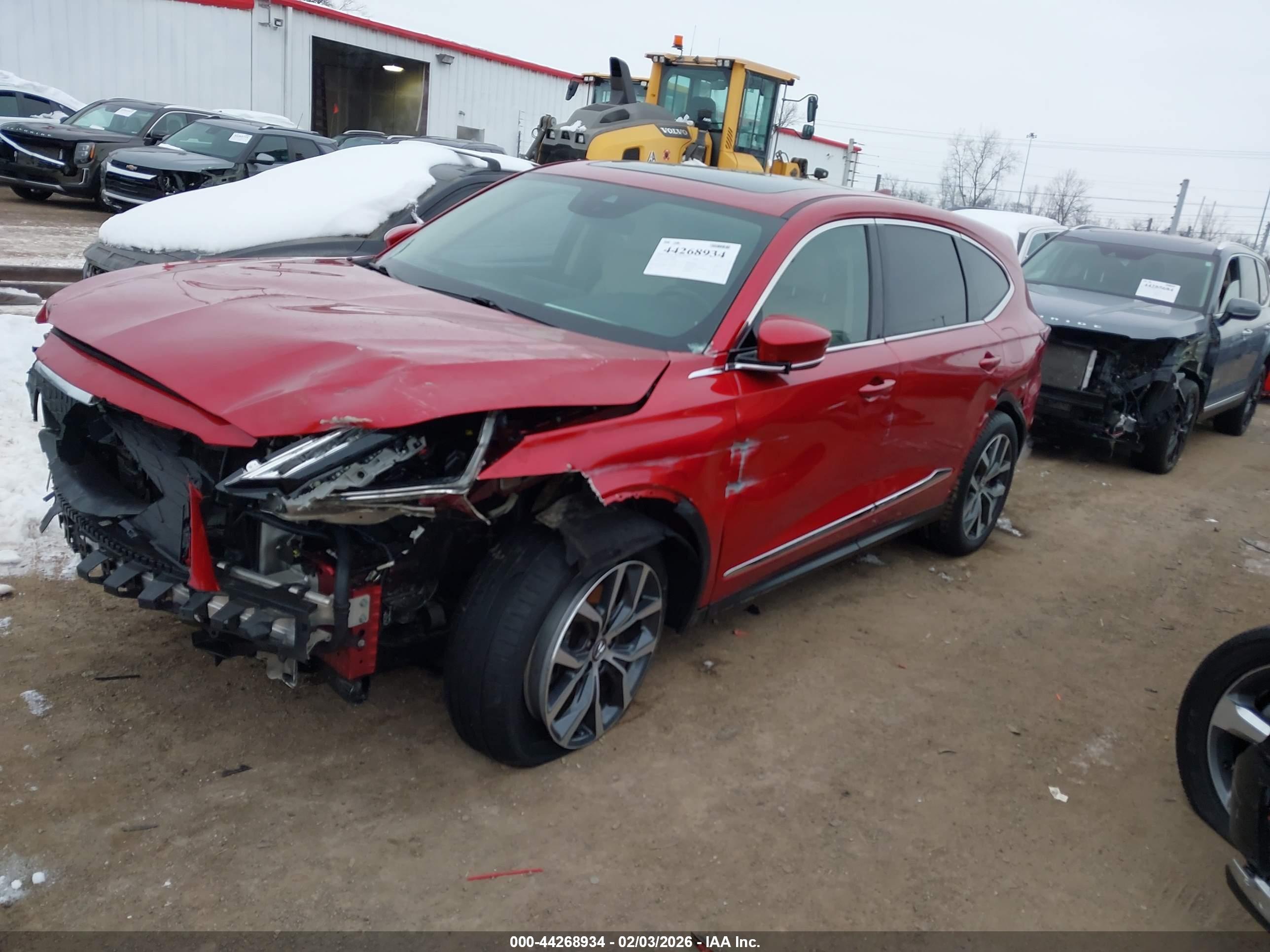 ACURA MDX image 6
