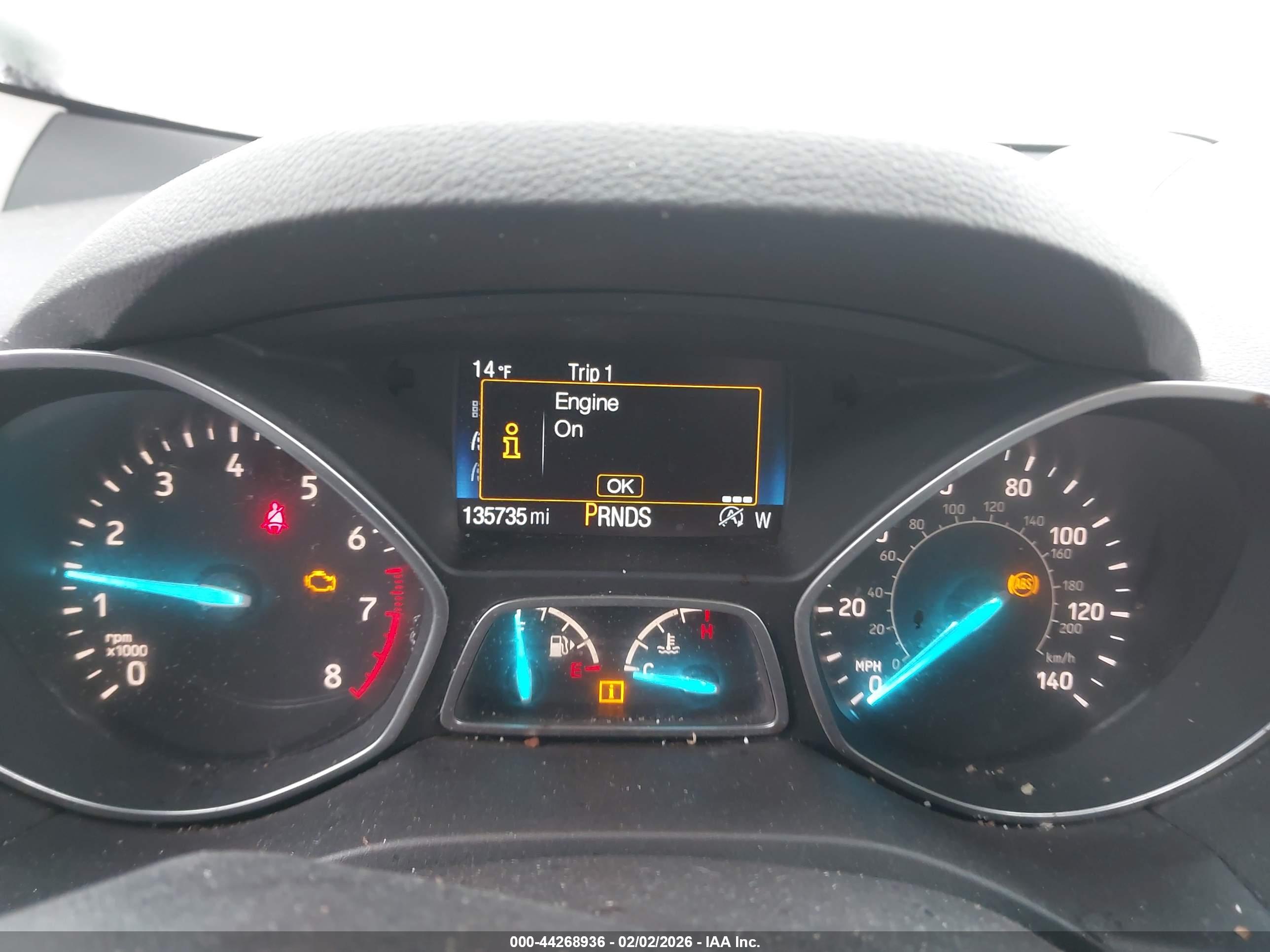 FORD ESCAPE image 7