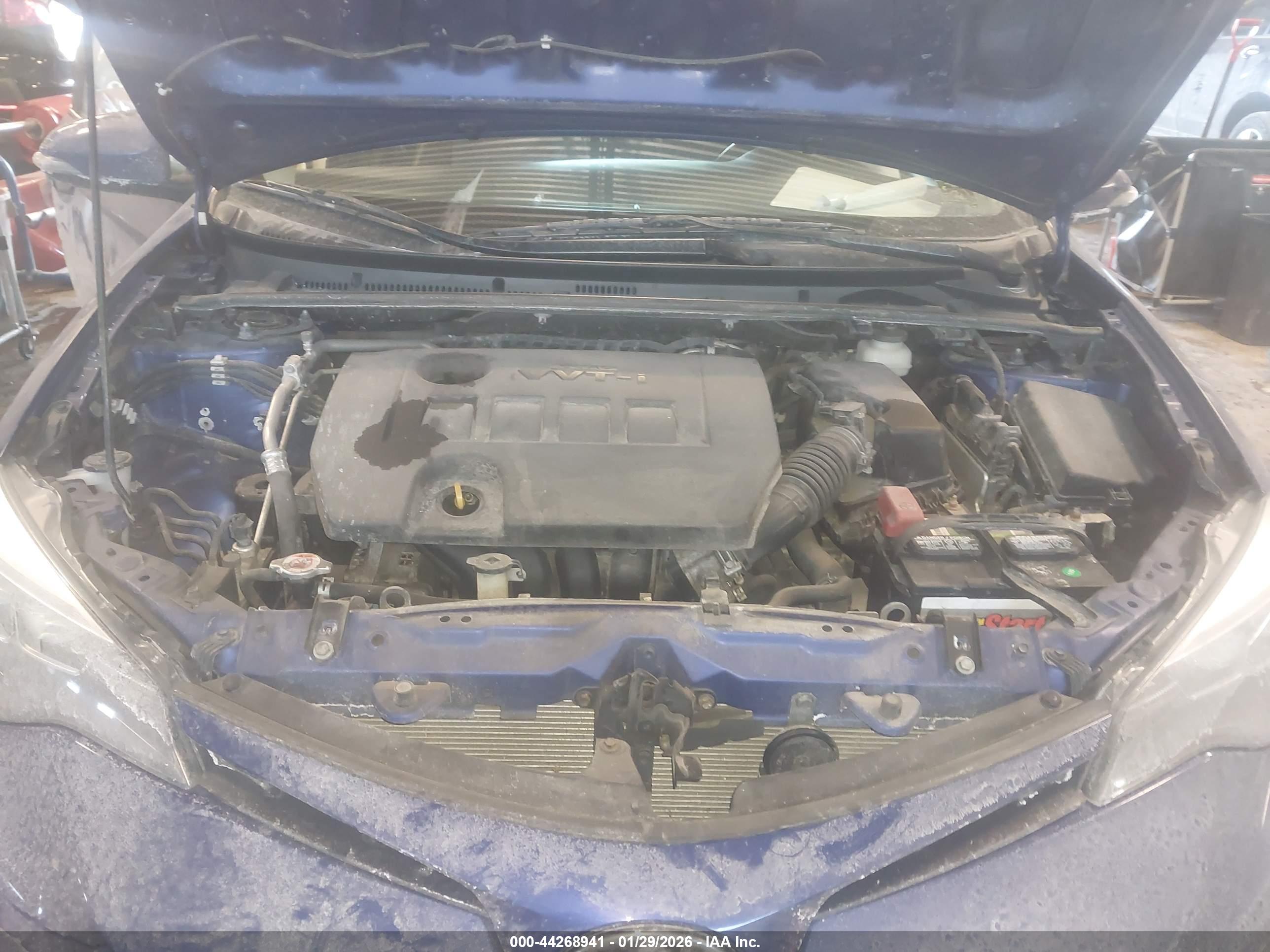 TOYOTA COROLLA image 10