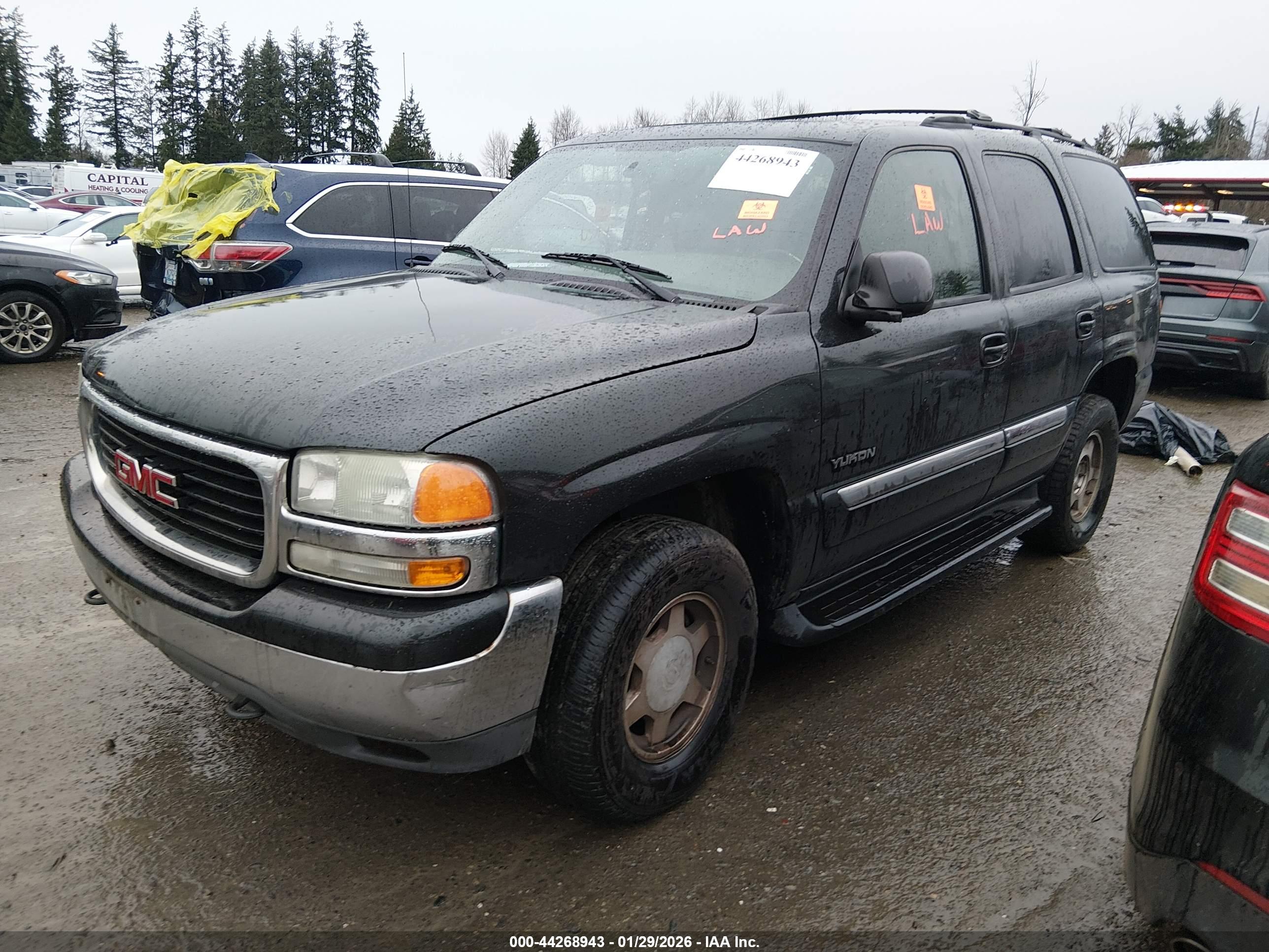 GMC YUKON image 2