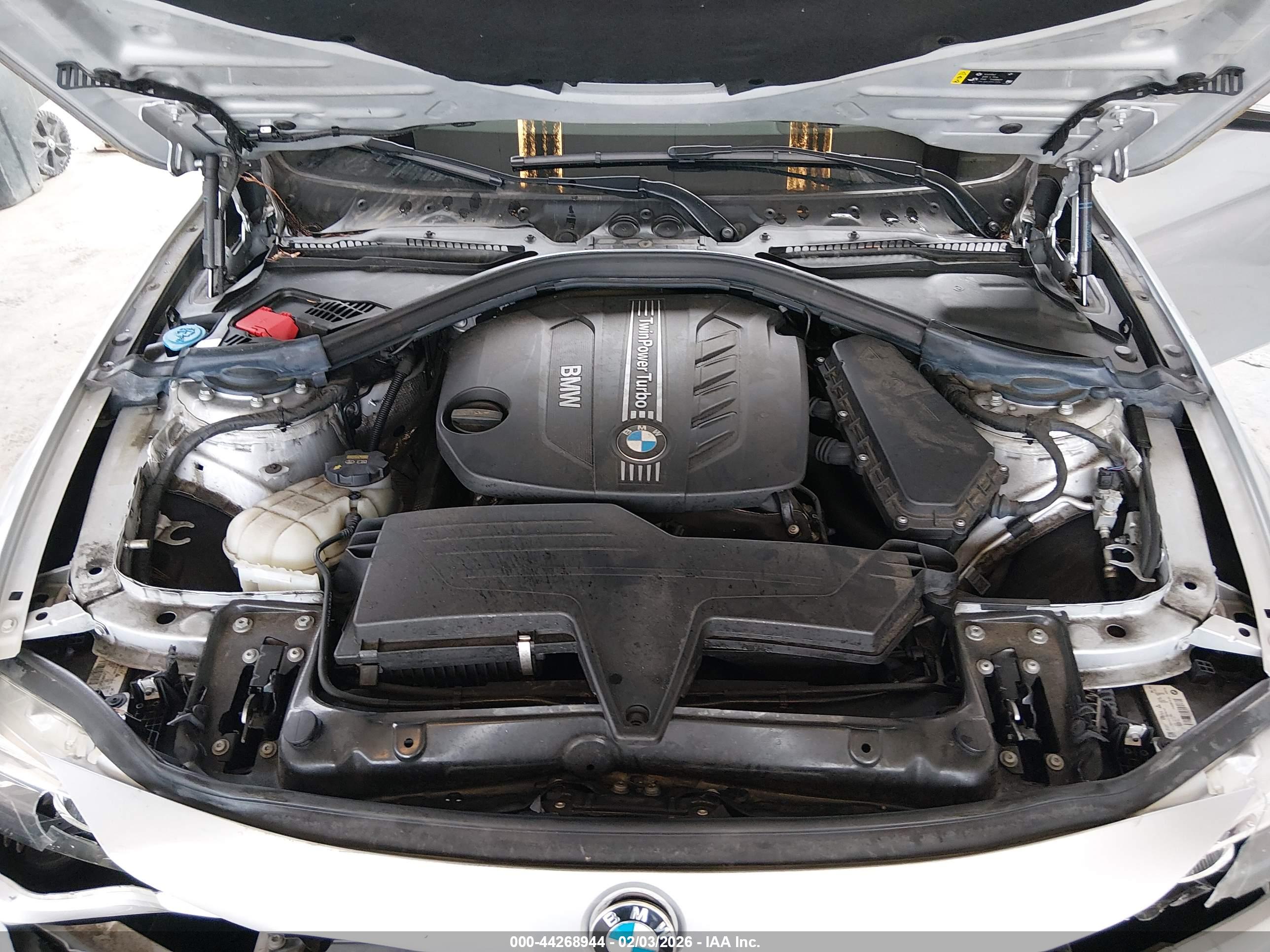 BMW 328D image 10