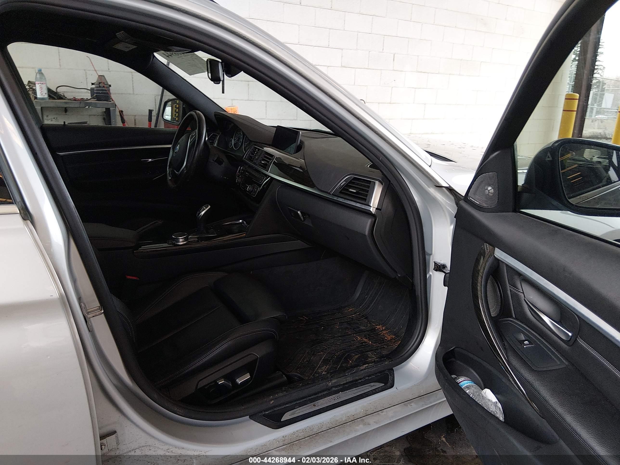 BMW 328D image 5