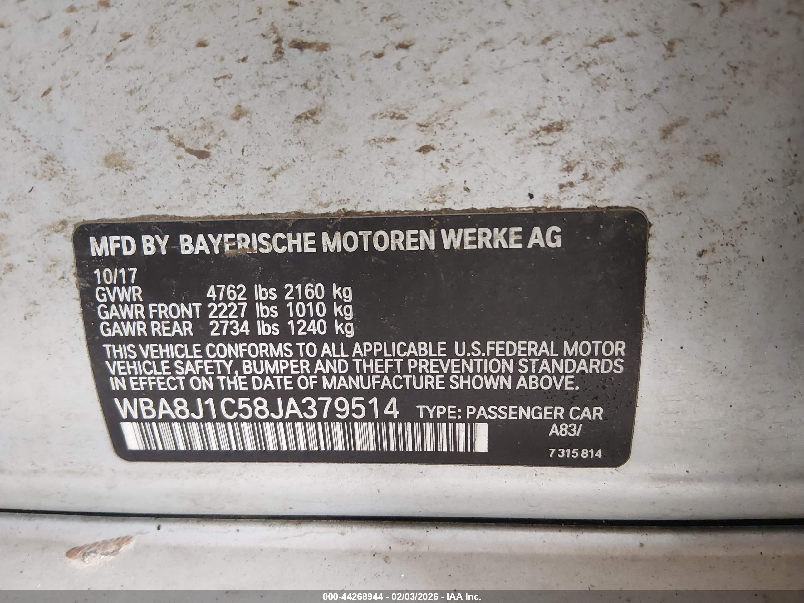 BMW 328D image 9