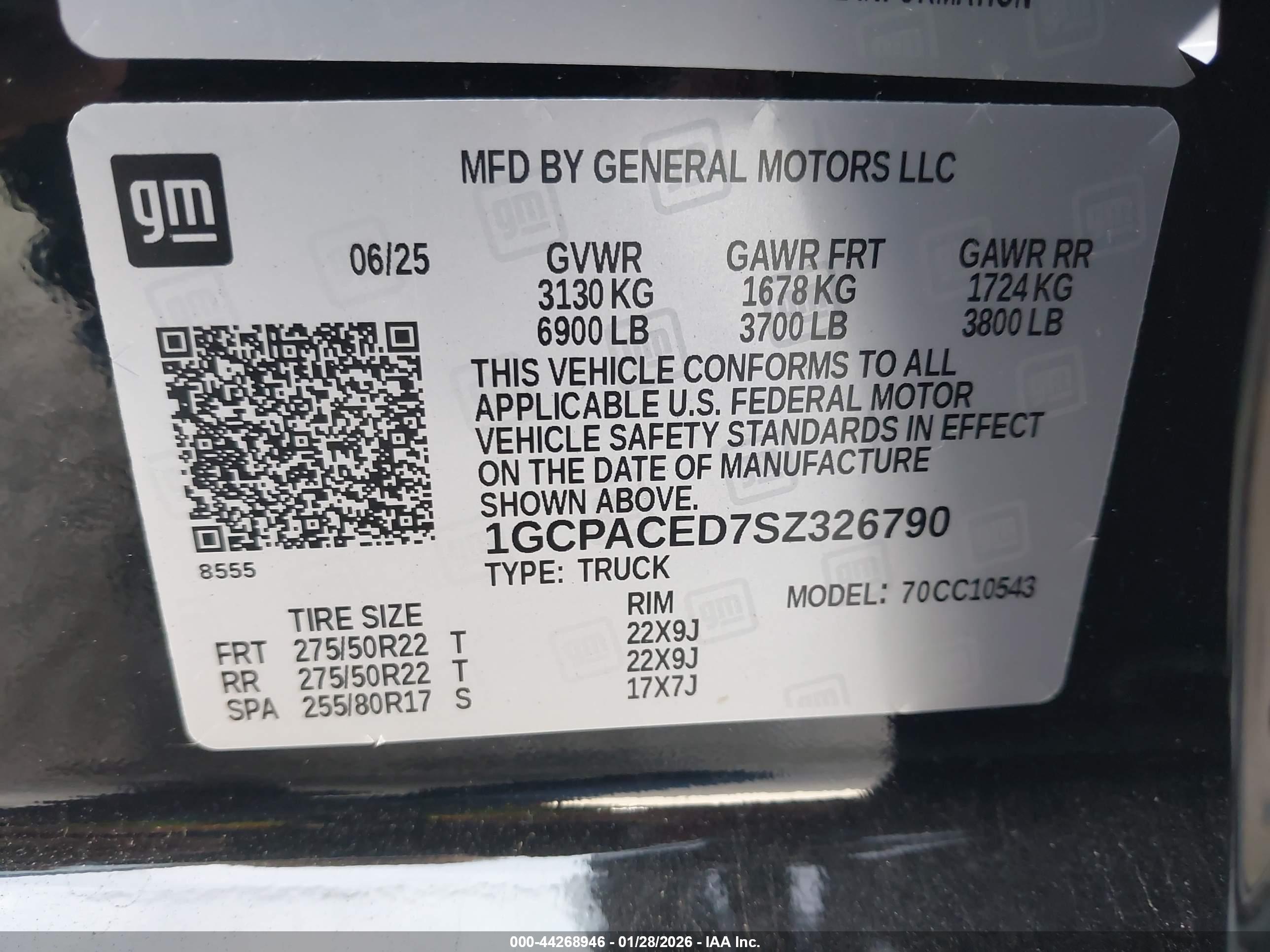 CHEVROLET SILVERADO image 9
