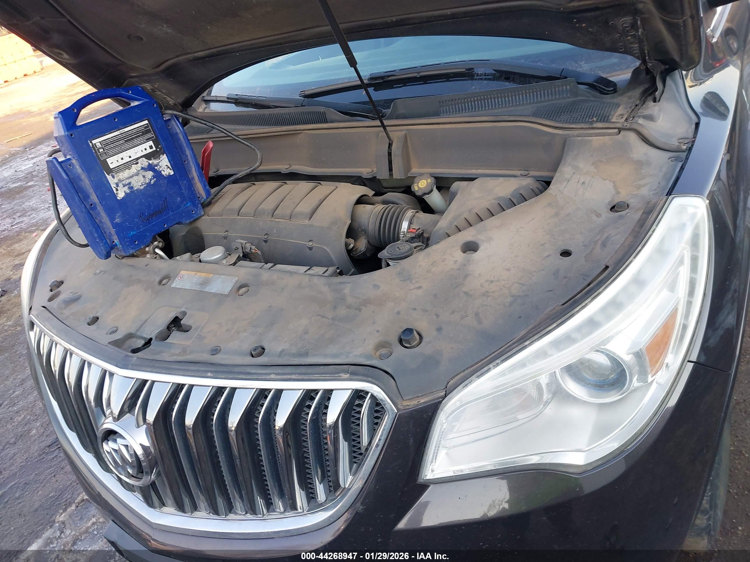 BUICK ENCLAVE image 10