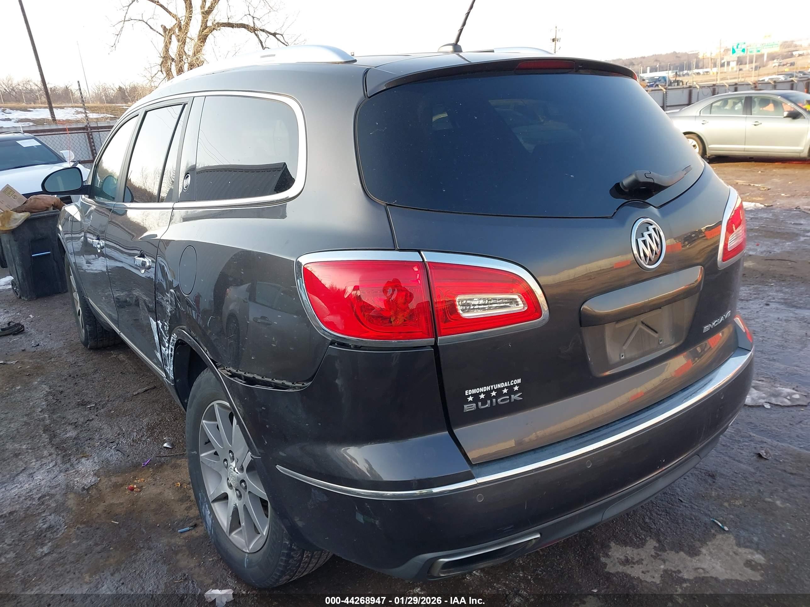 BUICK ENCLAVE image 3