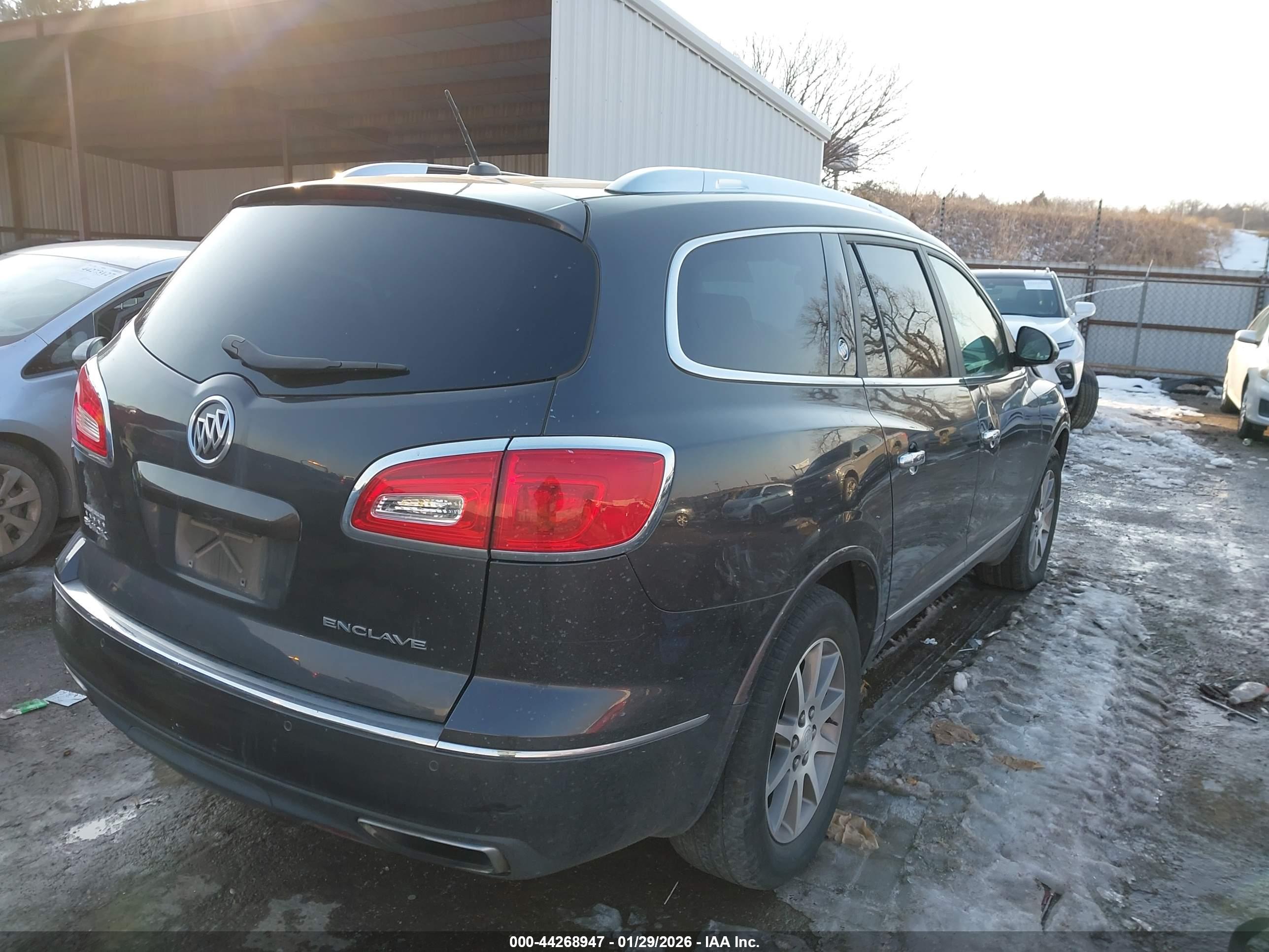 BUICK ENCLAVE image 4