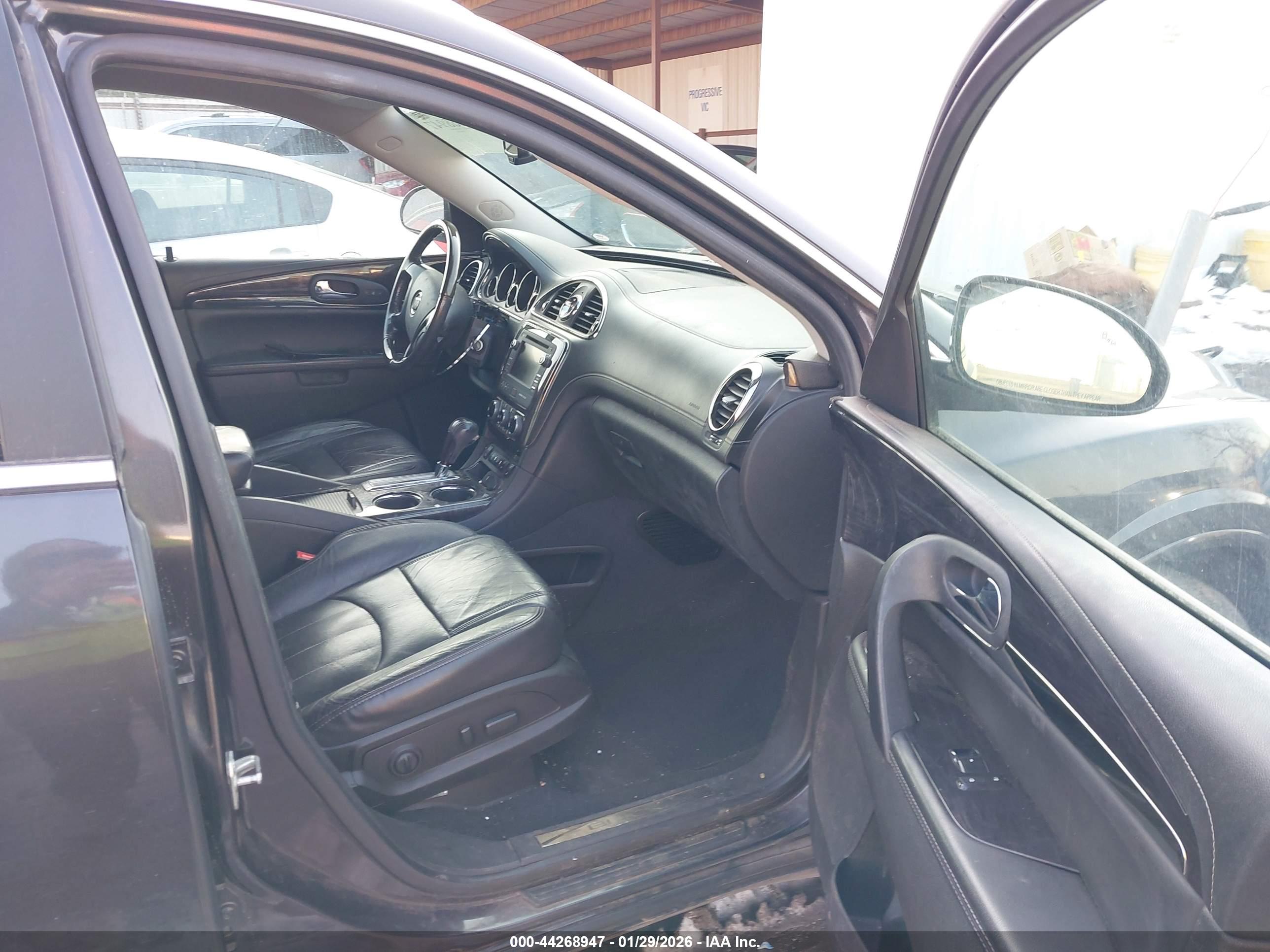 BUICK ENCLAVE image 5