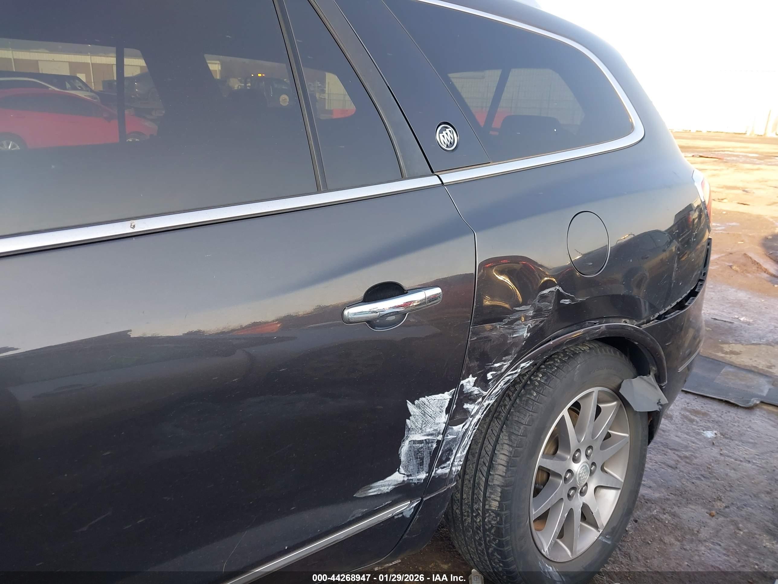 BUICK ENCLAVE image 6