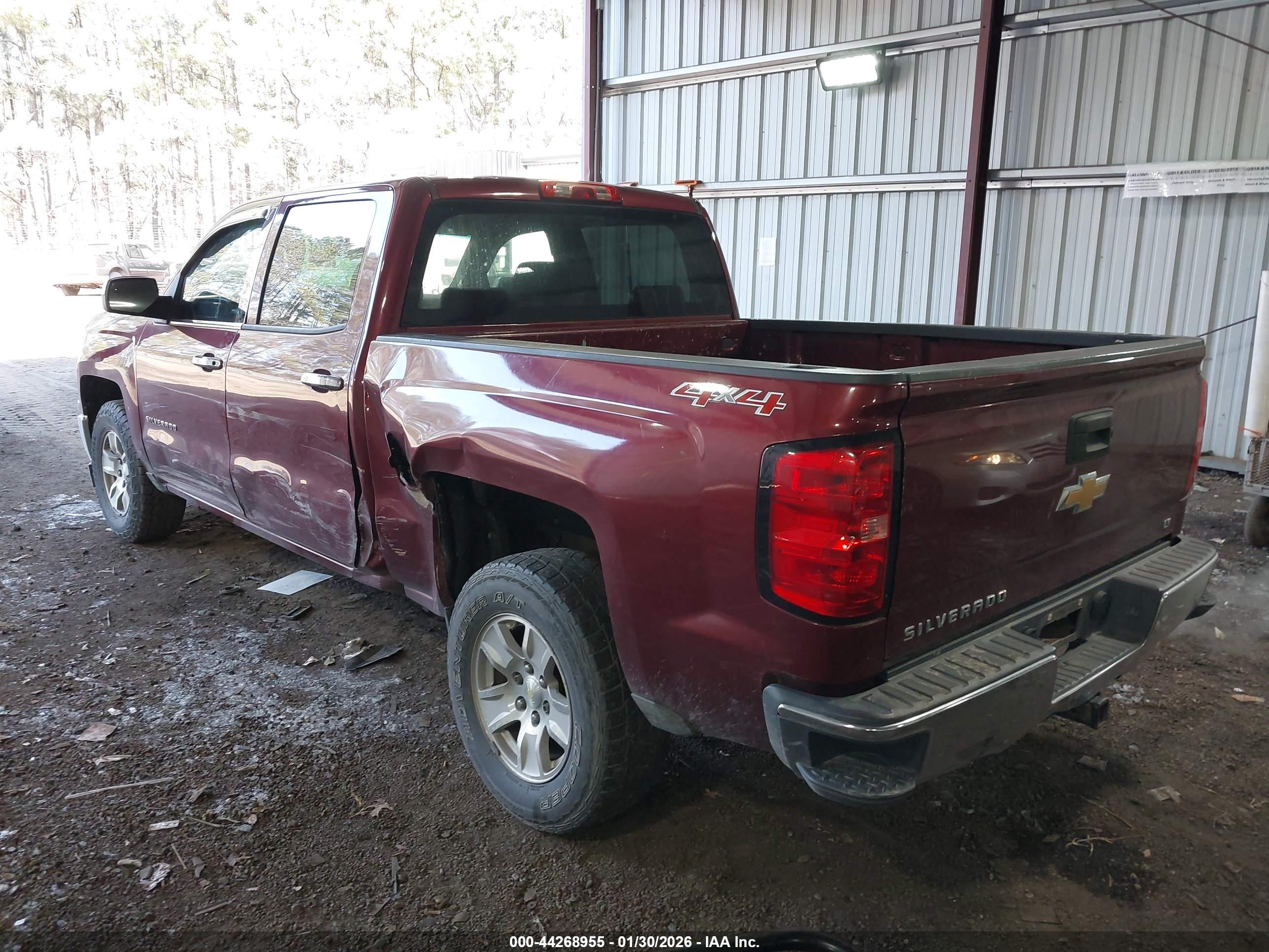 CHEVROLET SILVERADO image 3