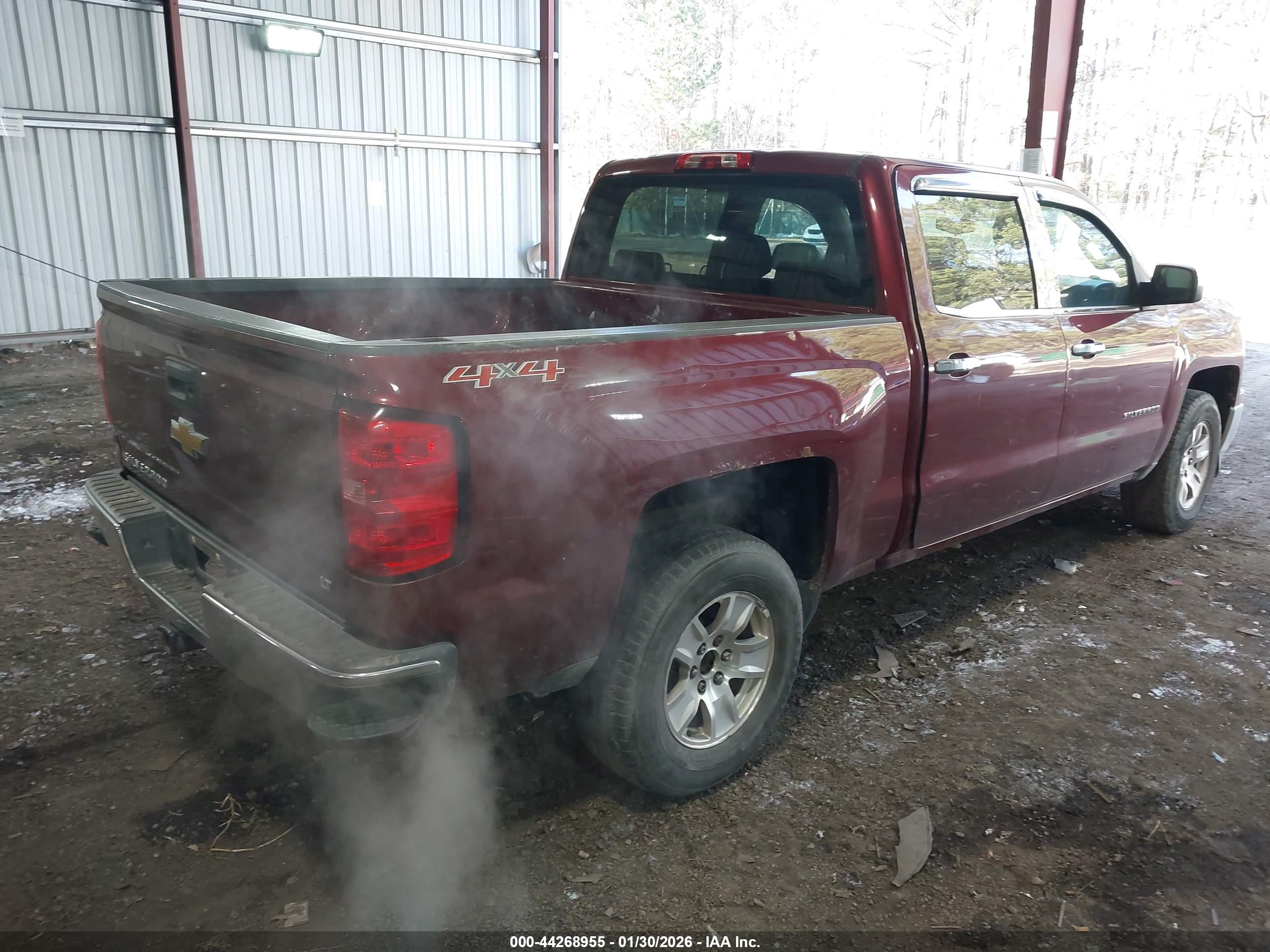 CHEVROLET SILVERADO image 4