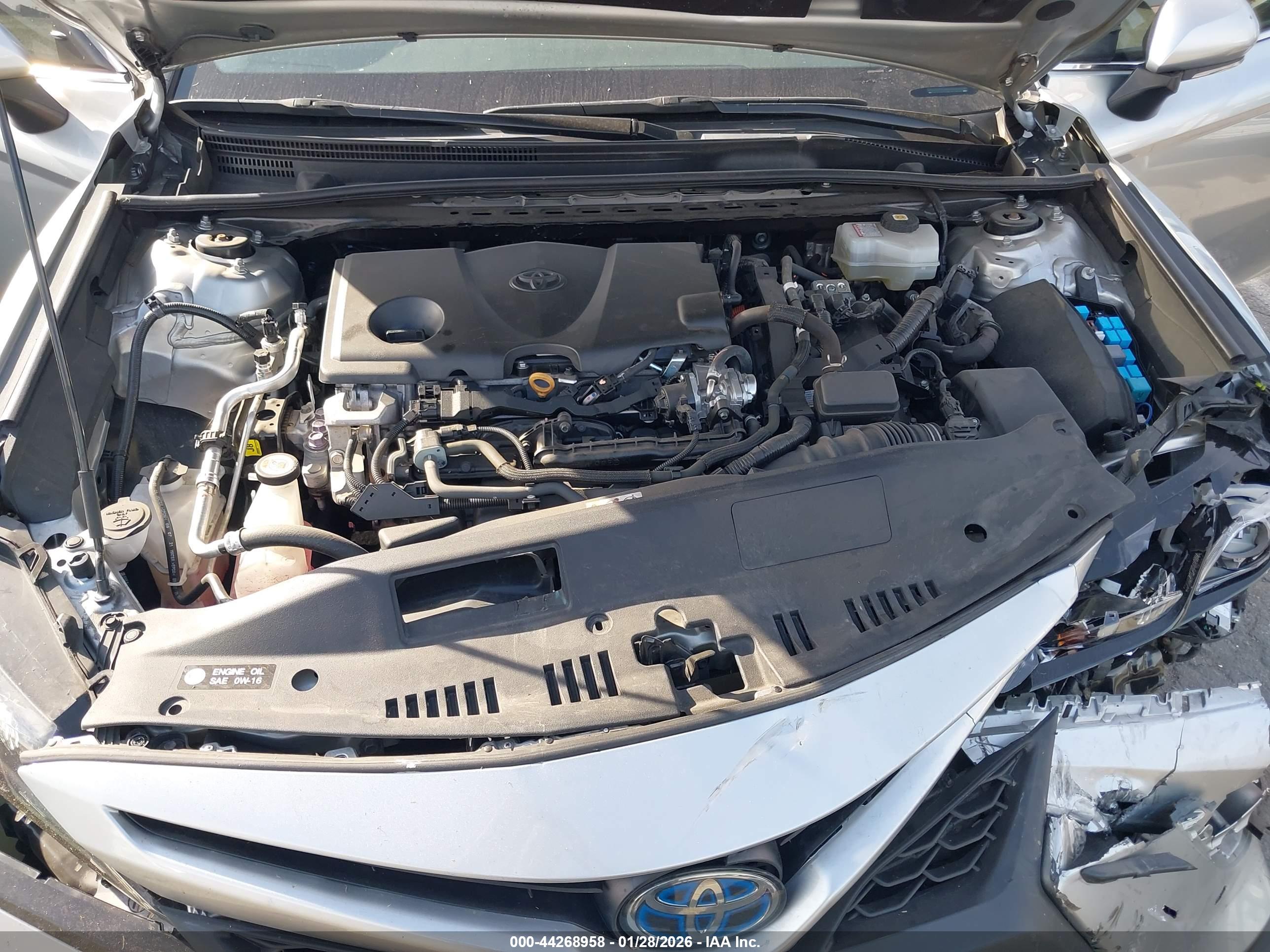 TOYOTA CAMRY image 10
