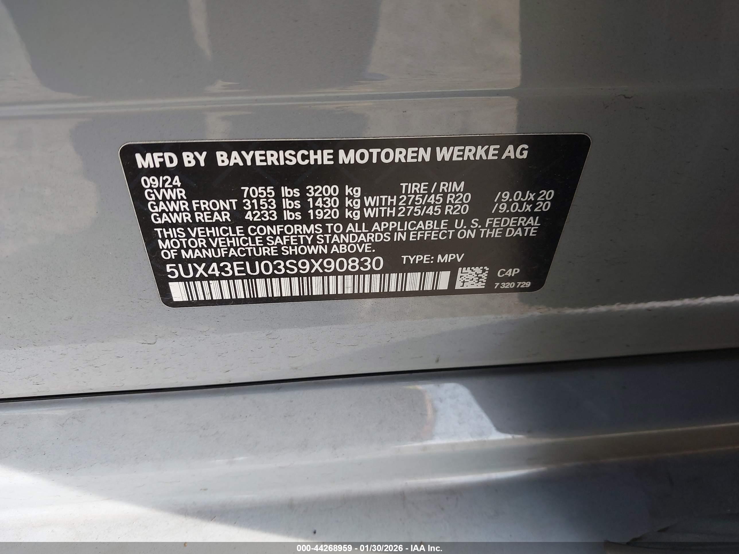 BMW X5 image 9